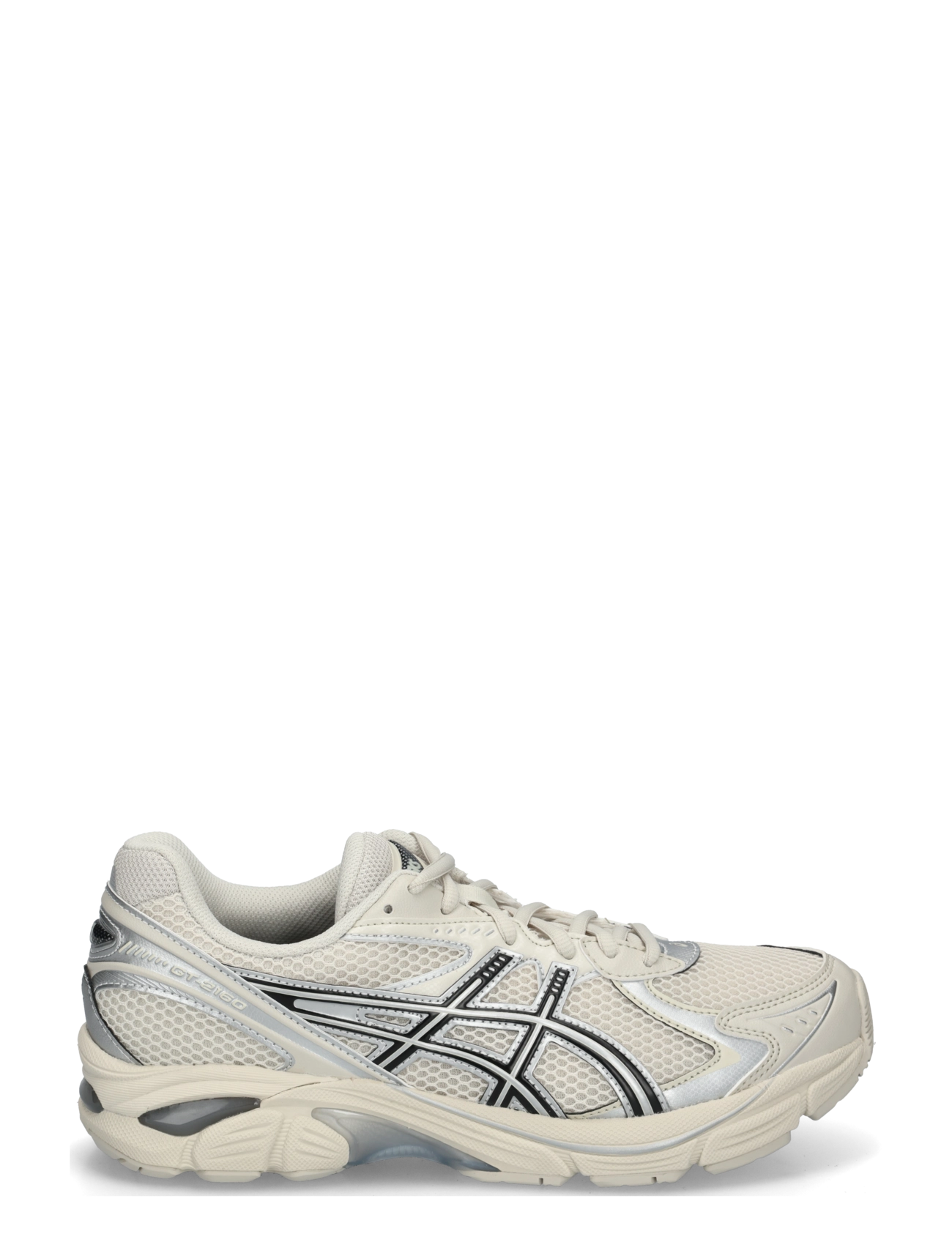 Asics - GT-2160 - niedriger schnitt - smoke grey/black - 2