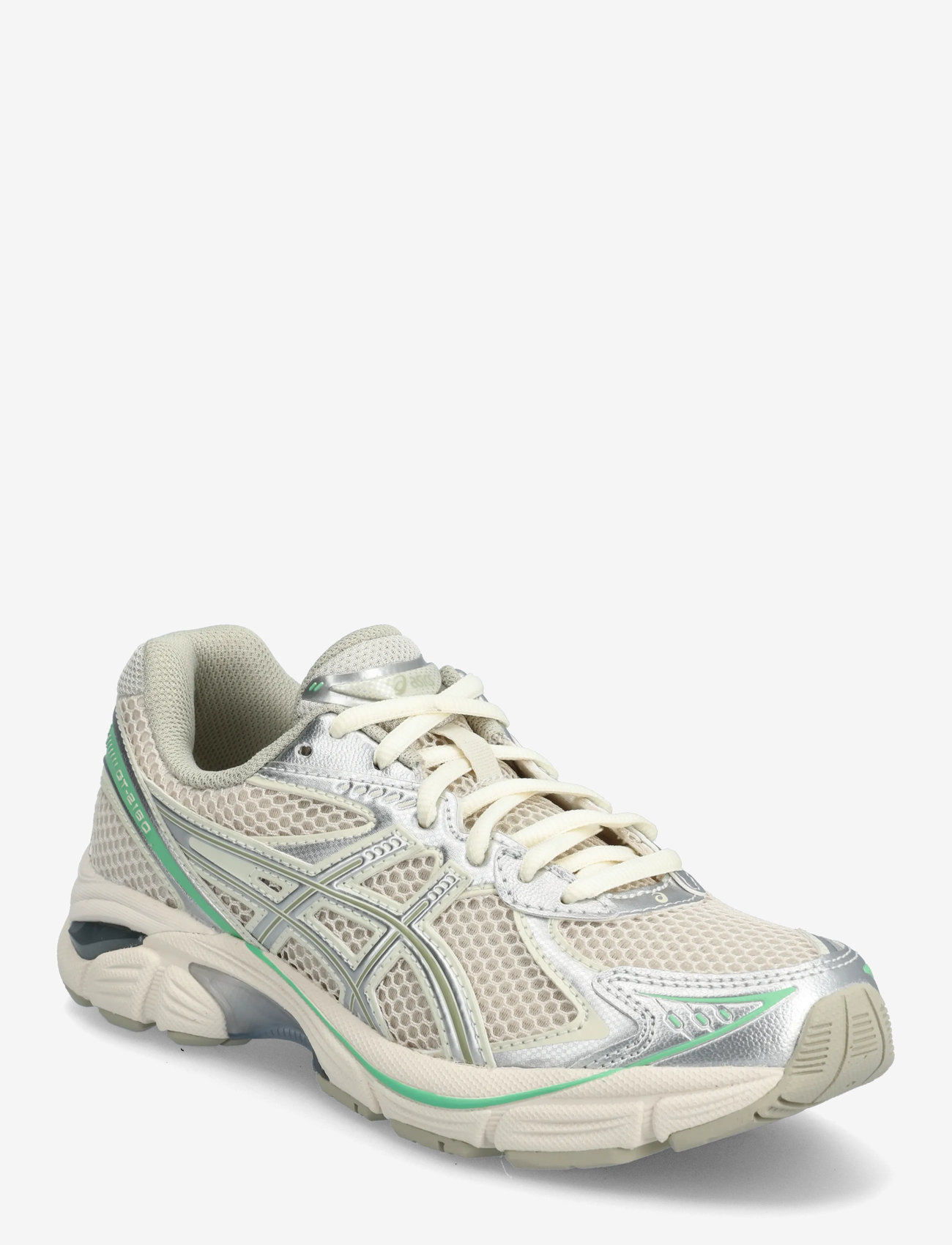 Asics - GT-2160 - lave sneakers - smoke grey/peppermint - 0