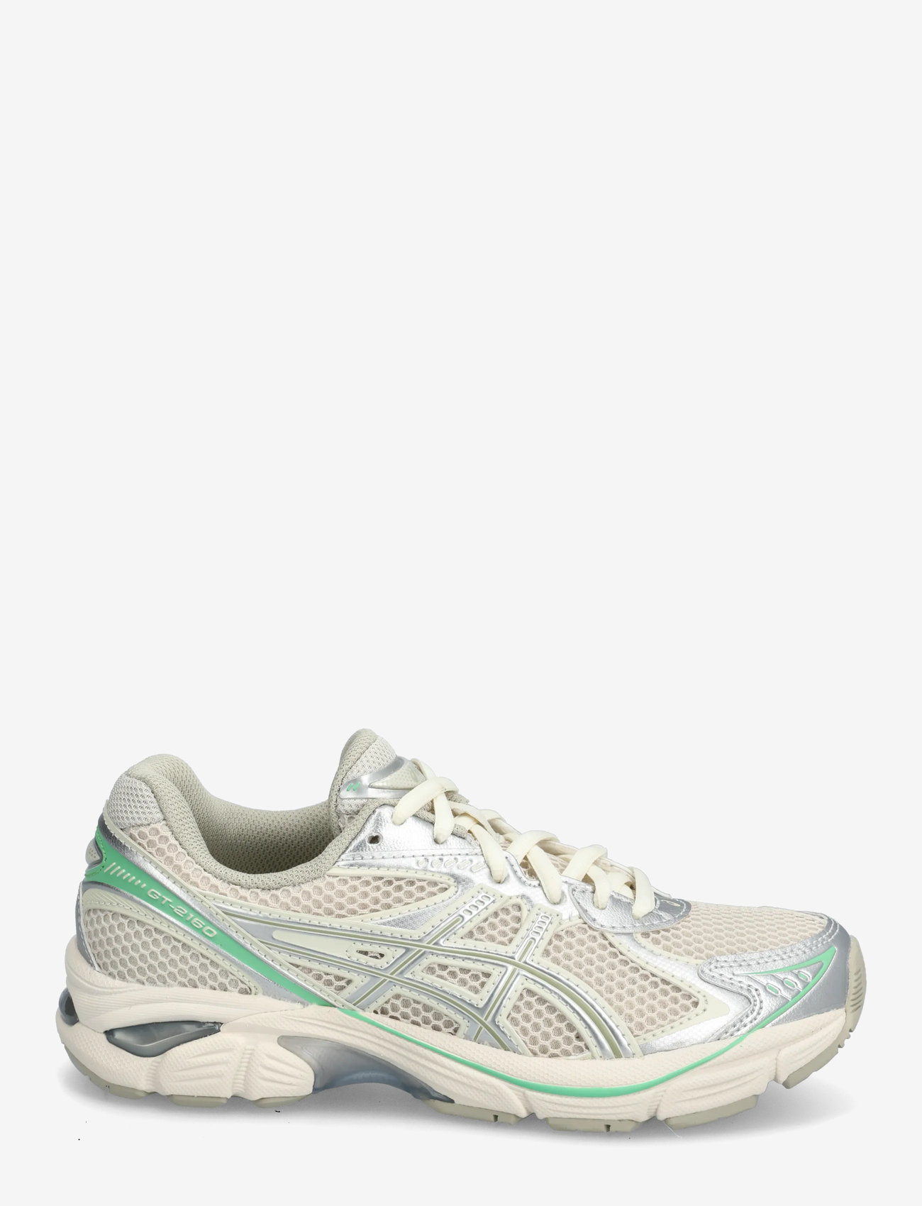 Asics - GT-2160 - lave sneakers - smoke grey/peppermint - 1