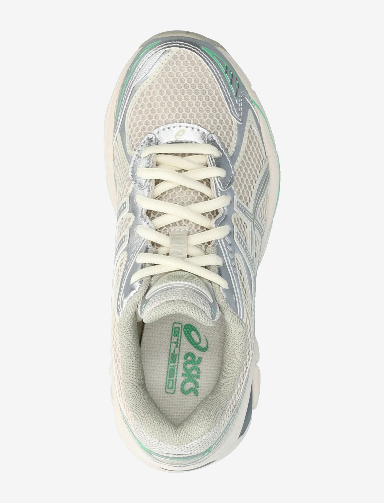 Asics - GT-2160 - lave sneakers - smoke grey/peppermint - 3