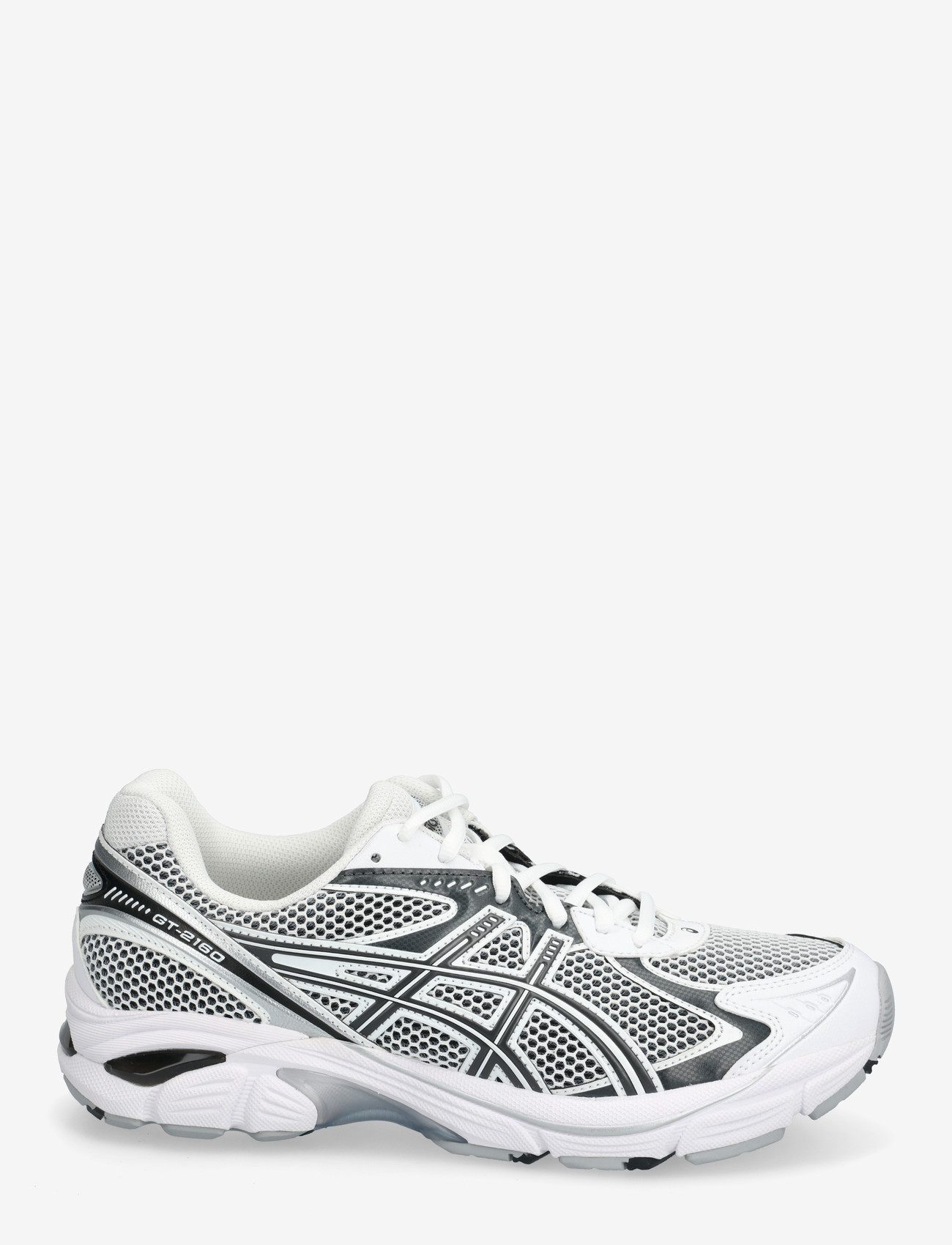 Asics - GT-2160 - kõrge säärega tossud - white/graphite grey - 1