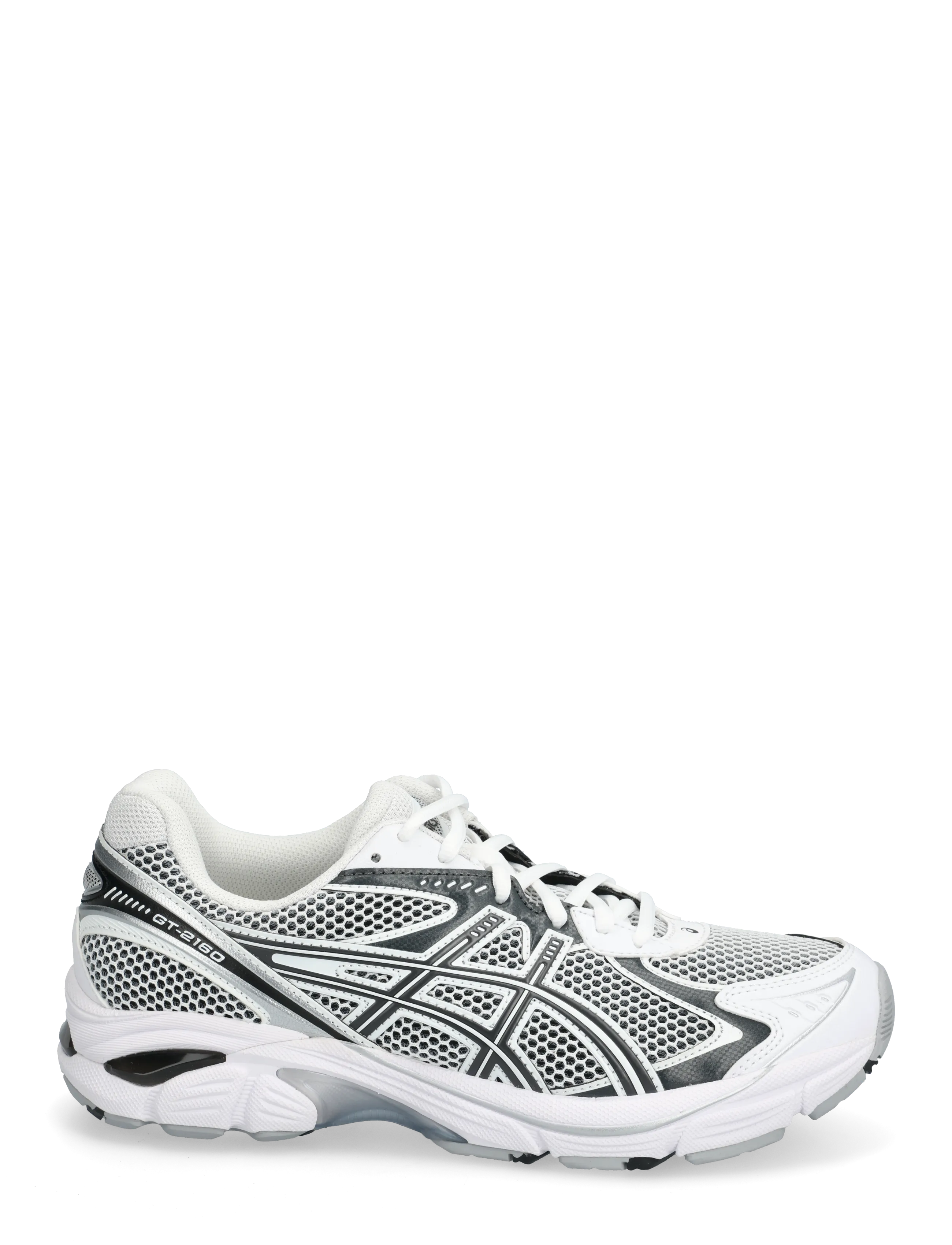 Asics - GT-2160 - lágir strigaskór - white/graphite grey - 1