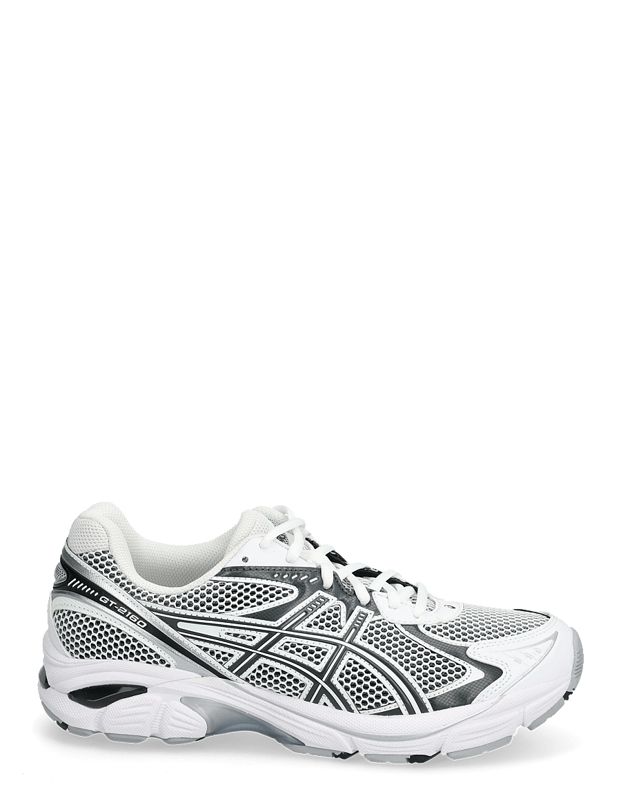 Asics - GT-2160 - niedriger schnitt - white/graphite grey - 1