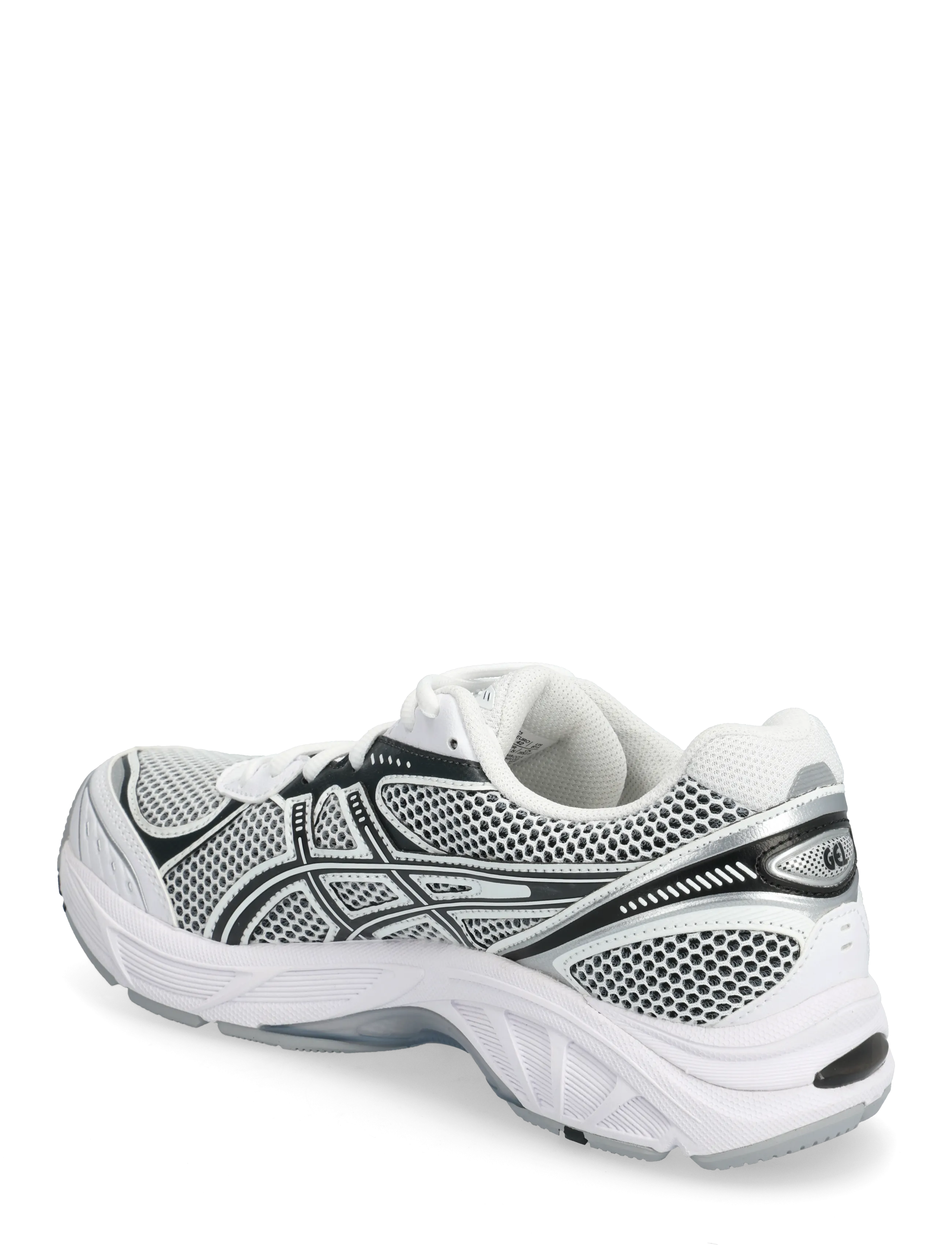 Asics - GT-2160 - lágir strigaskór - white/graphite grey - 2