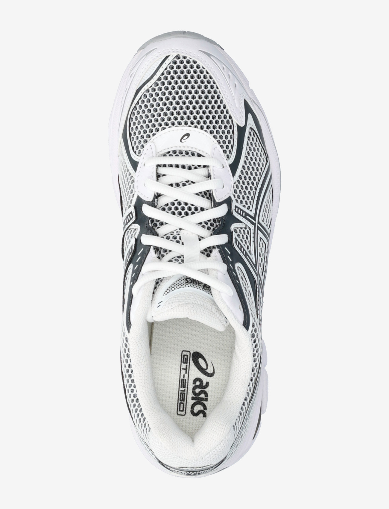 Asics - GT-2160 - kõrge säärega tossud - white/graphite grey - 3