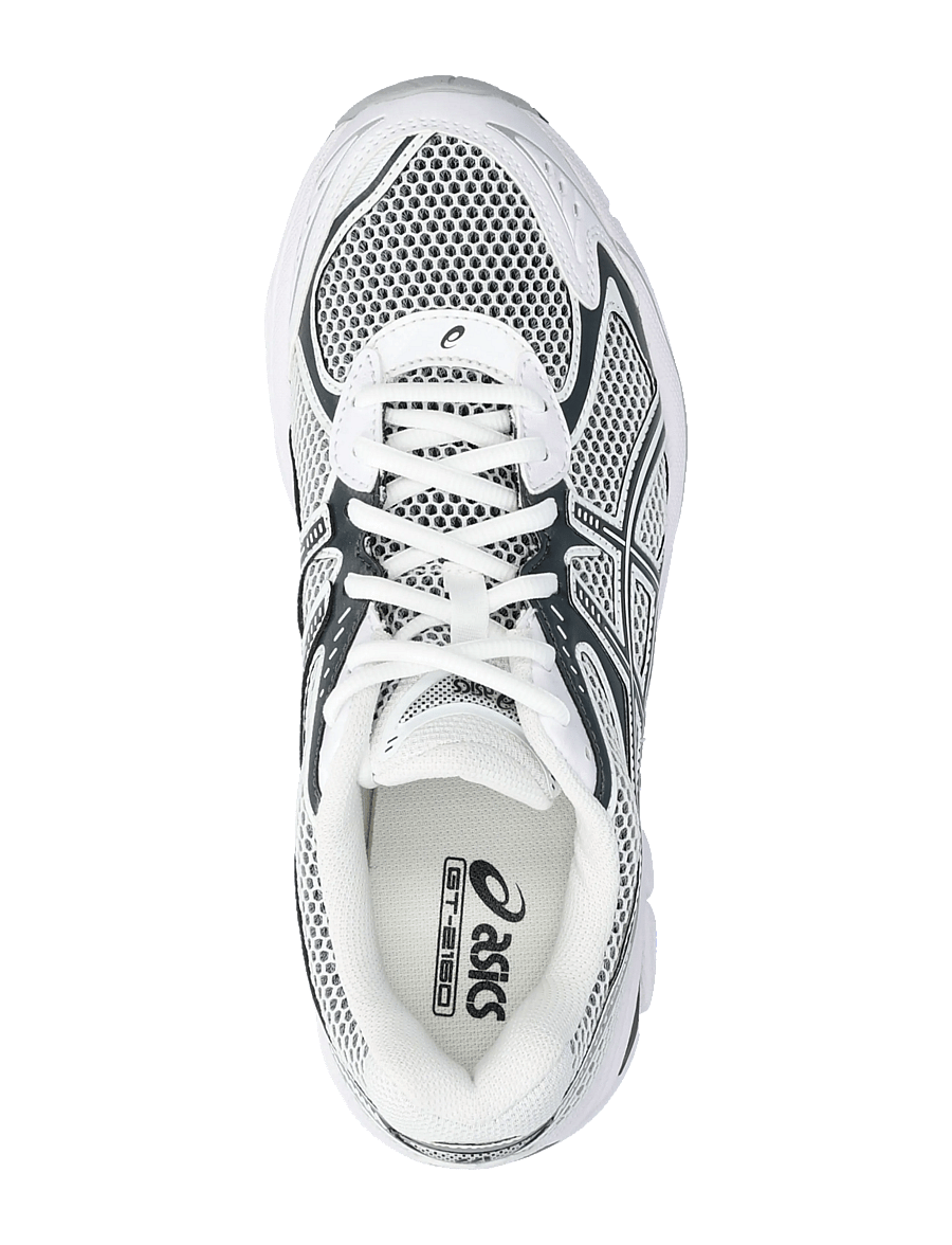 Asics - GT-2160 - niedriger schnitt - white/graphite grey - 3