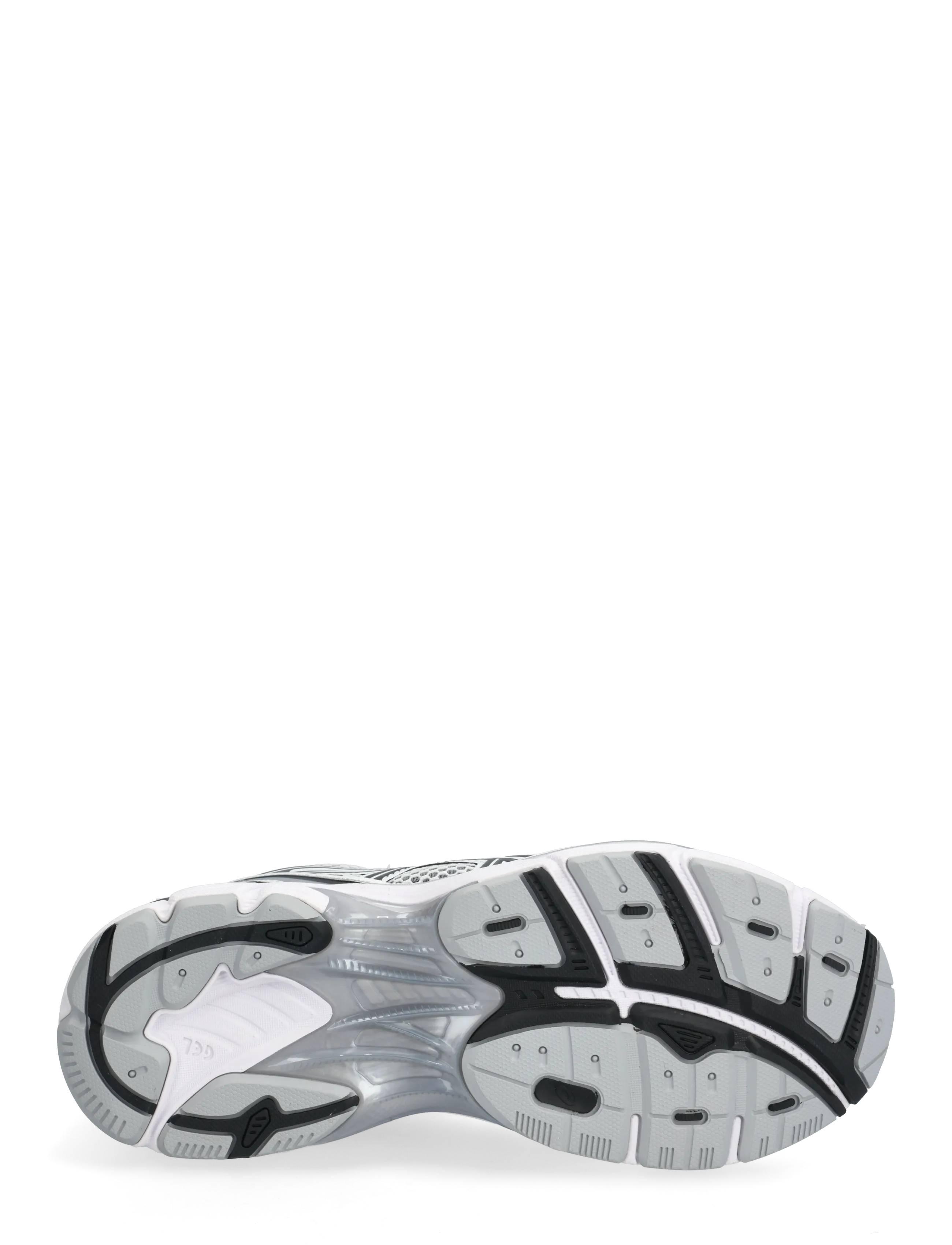 Asics - GT-2160 - lágir strigaskór - white/graphite grey - 4
