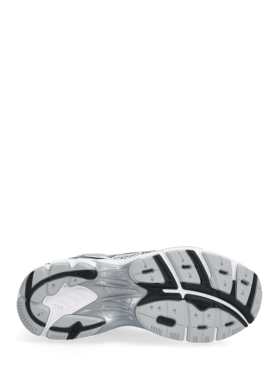 Asics - GT-2160 - niedriger schnitt - white/graphite grey - 4