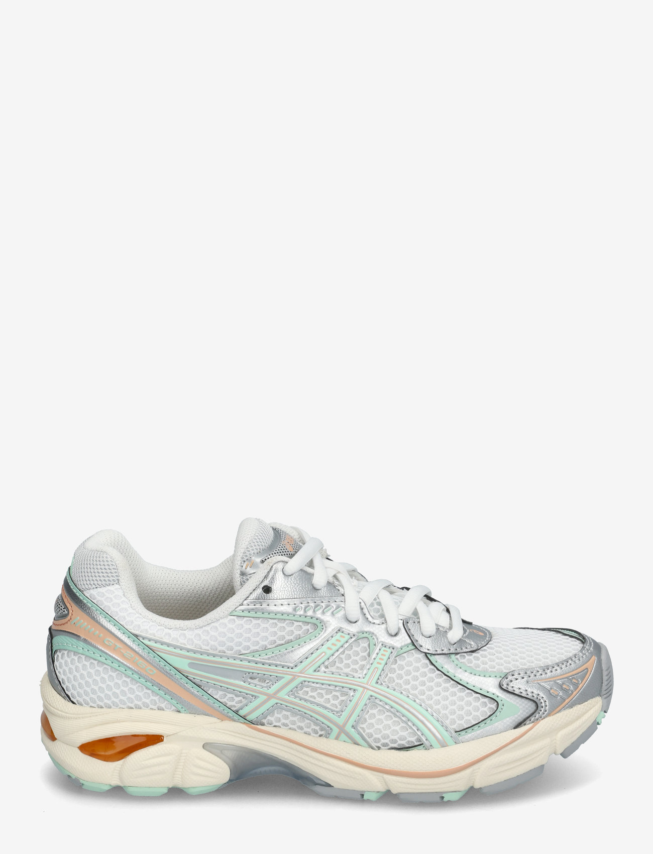 Asics - GT-2160 - white/mint tint - 1