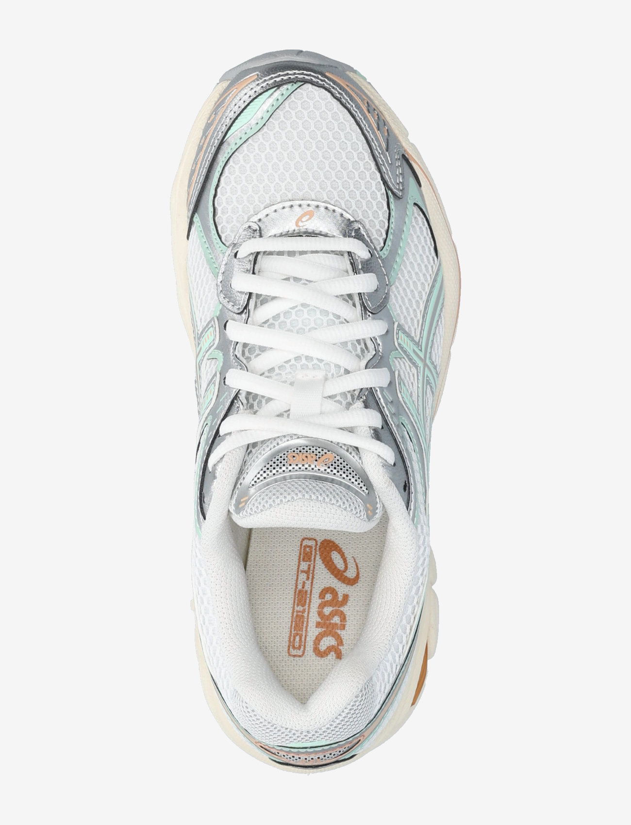 Asics - GT-2160 - white/mint tint - 3