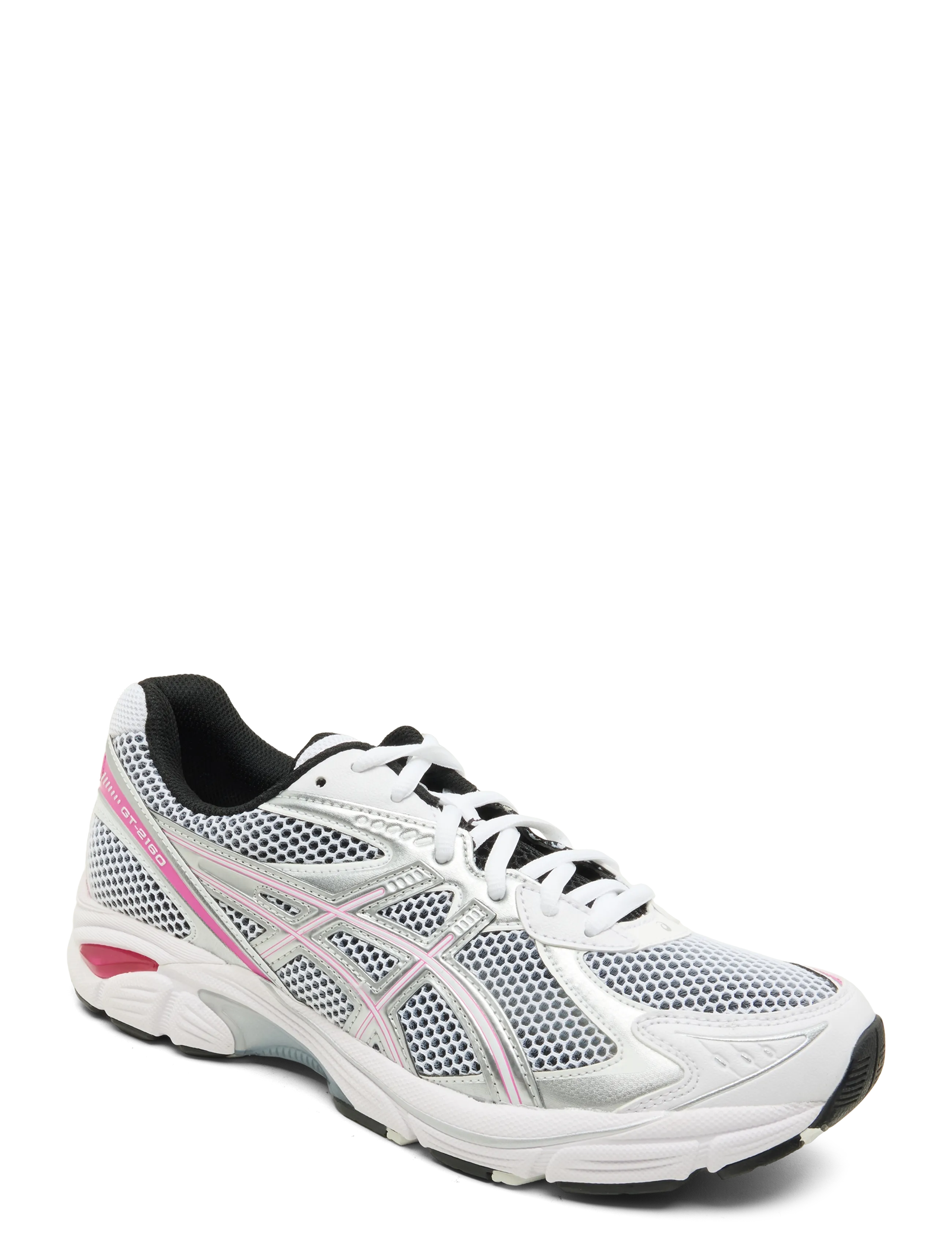 Asics Gt-2160, 46, Sport Sneakers, Weiß - Low Top Frauen