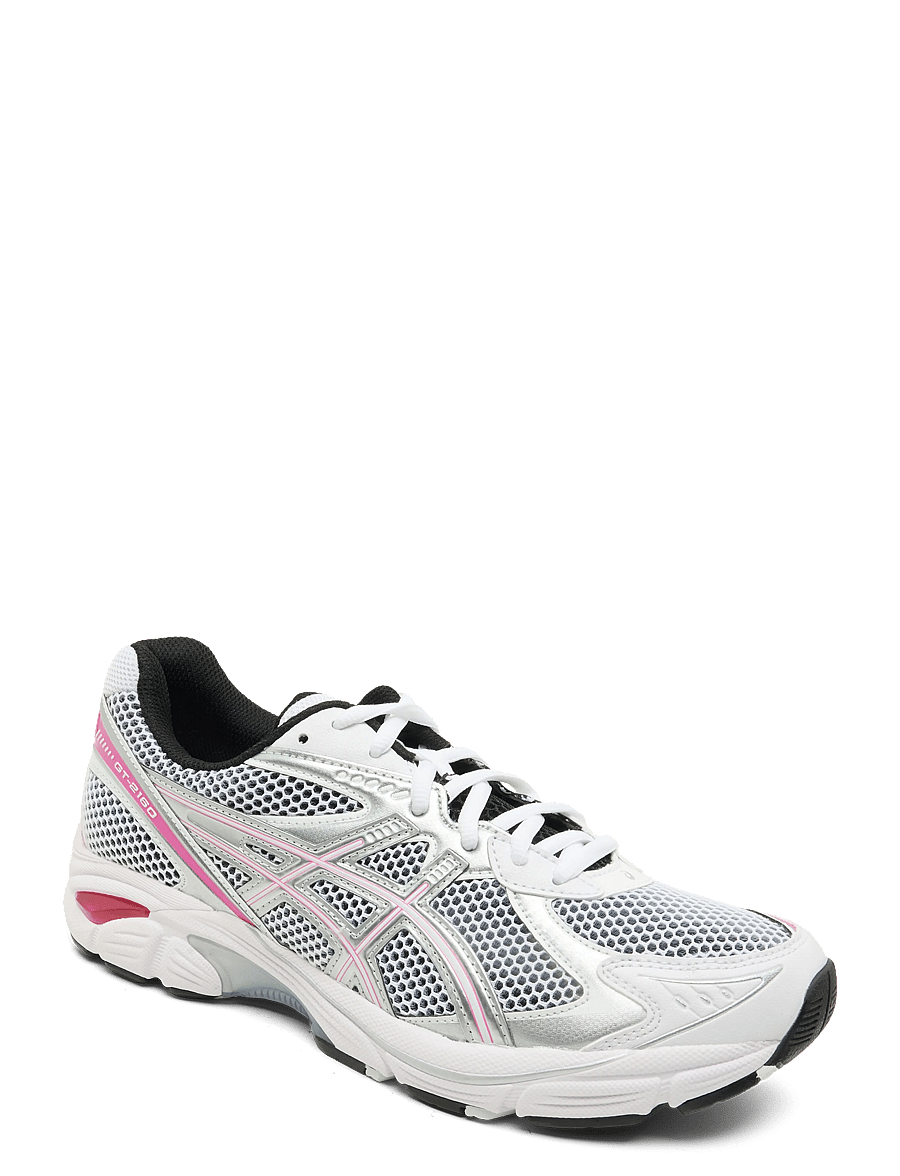 Asics - GT-2160 - niedriger schnitt - white/raspberry - 0