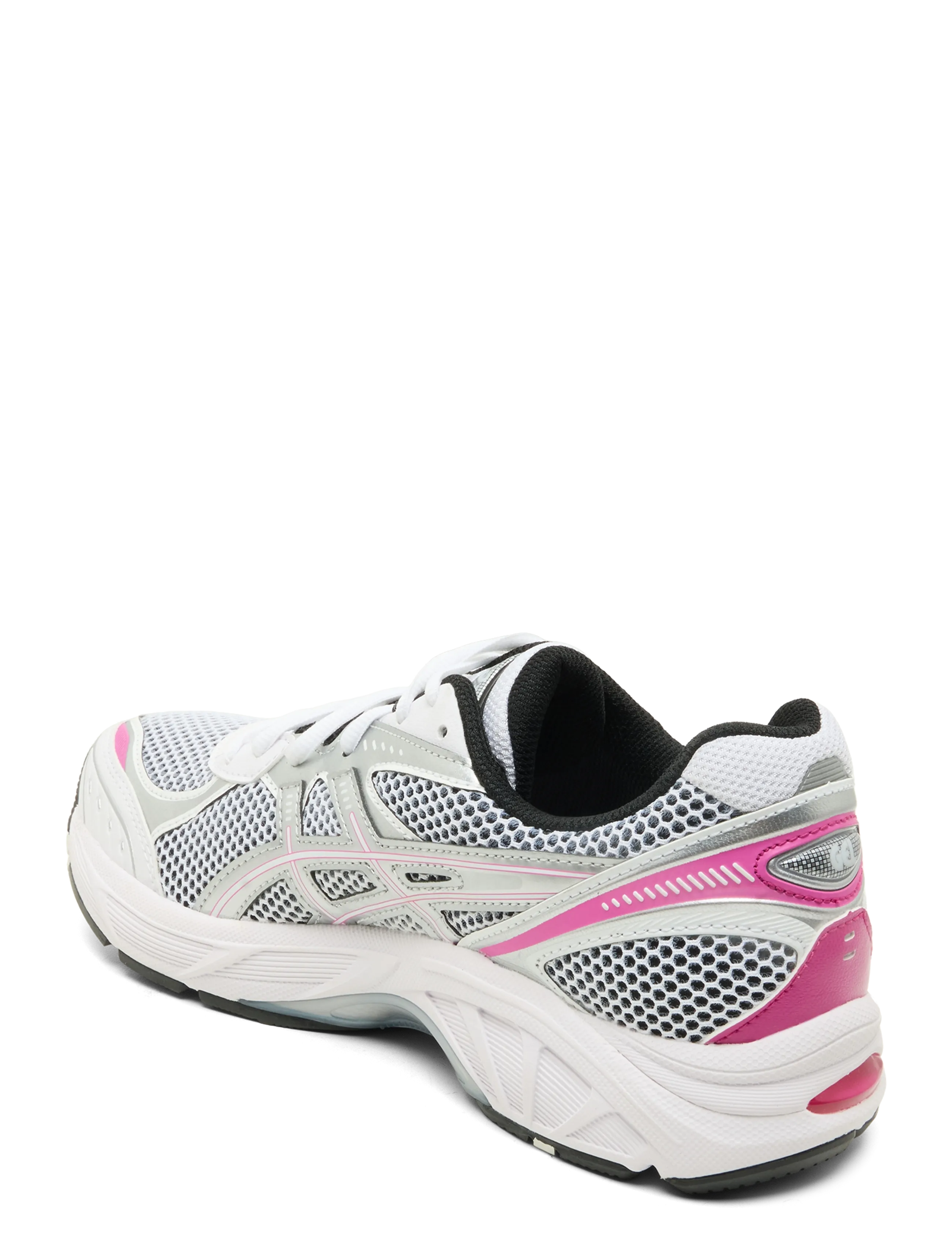 Asics - GT-2160 - low top sneakers - white/raspberry - 1