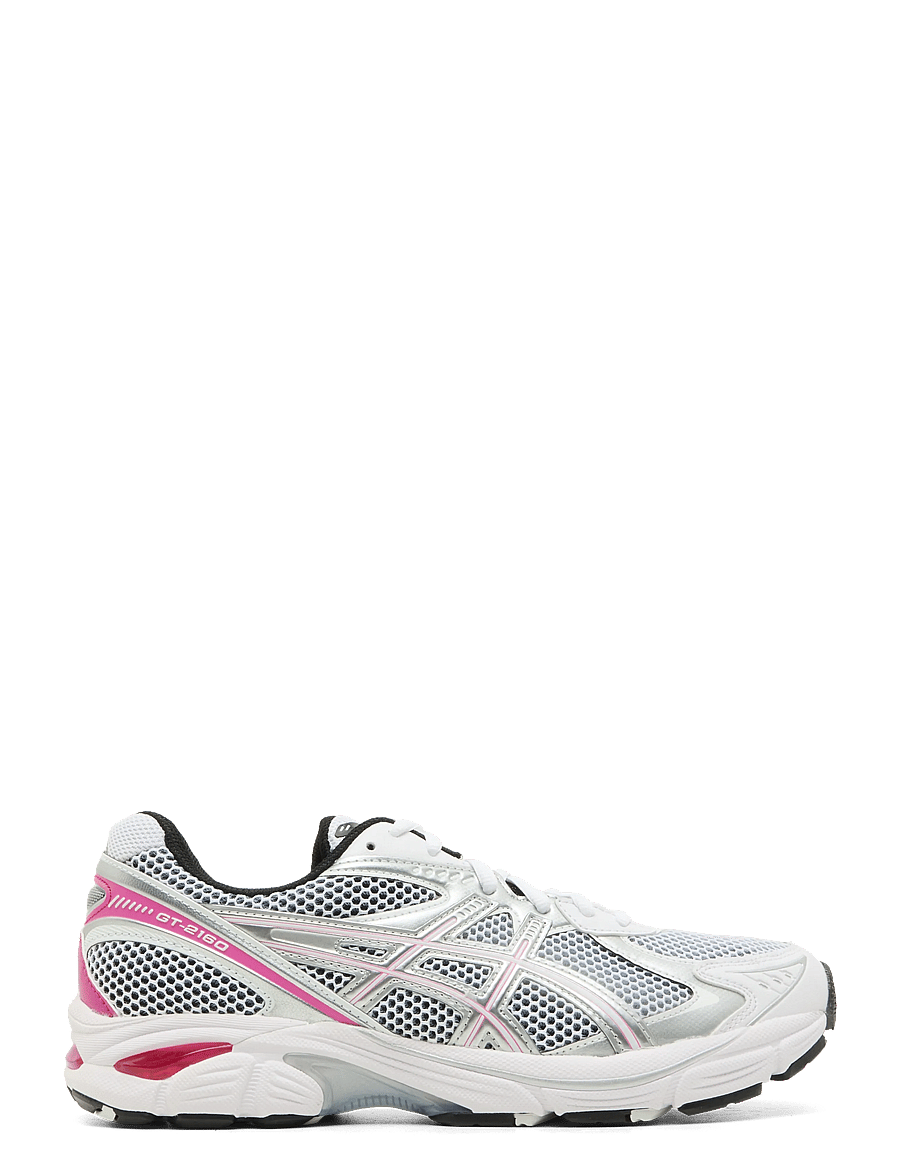Asics - GT-2160 - niedriger schnitt - white/raspberry - 2