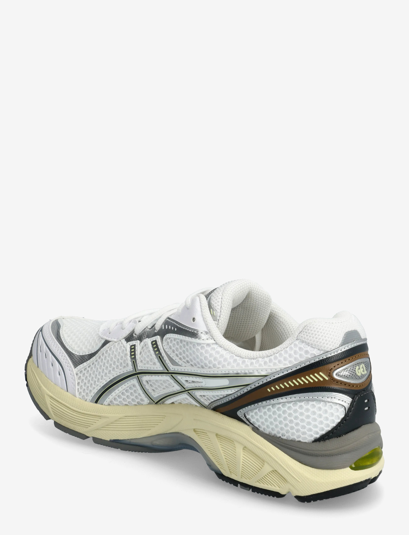 Asics - GT-2160 - sneakersy niskie - white/soft yellow - 2
