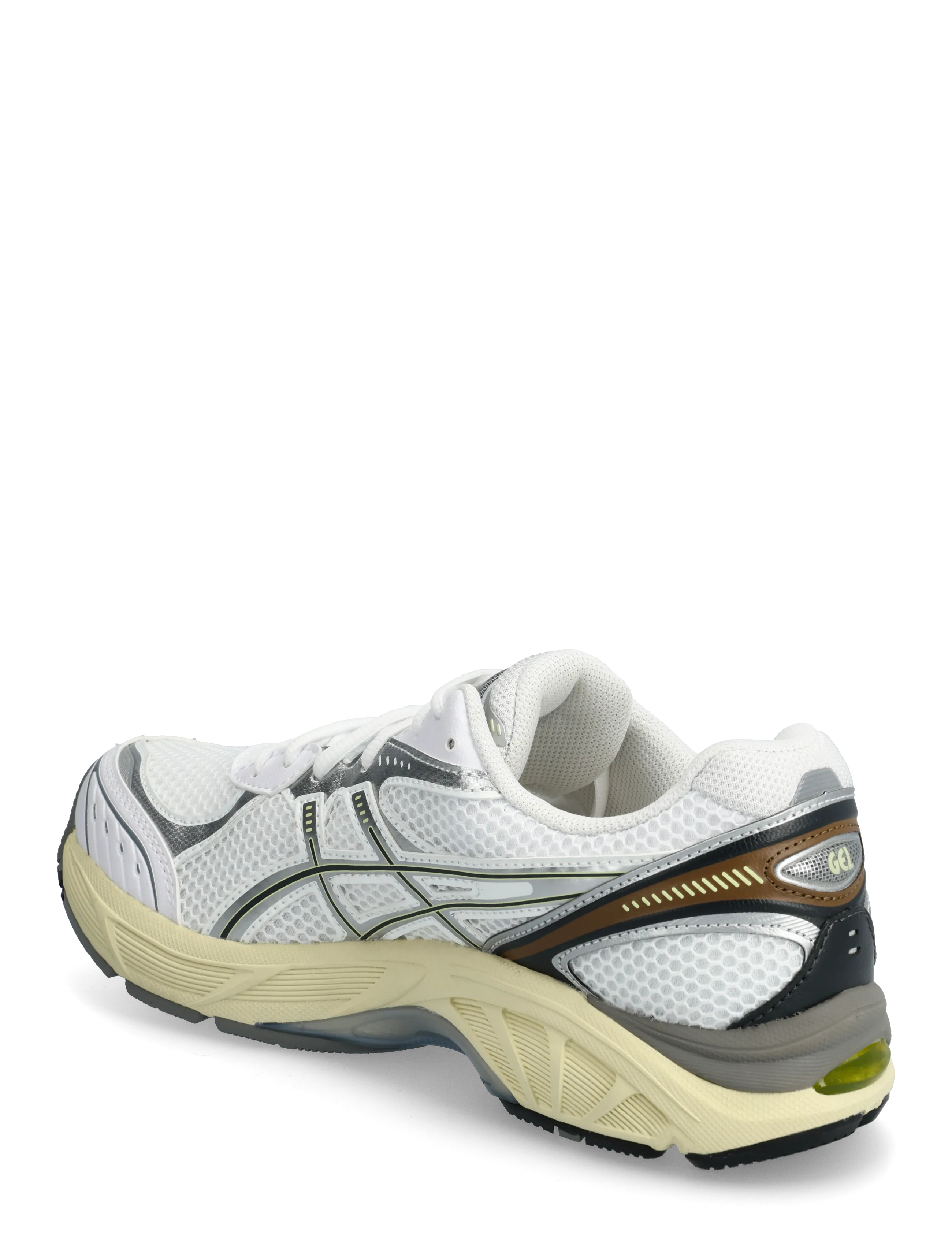 Asics - GT-2160 - låga sneakers - white/soft yellow - 2