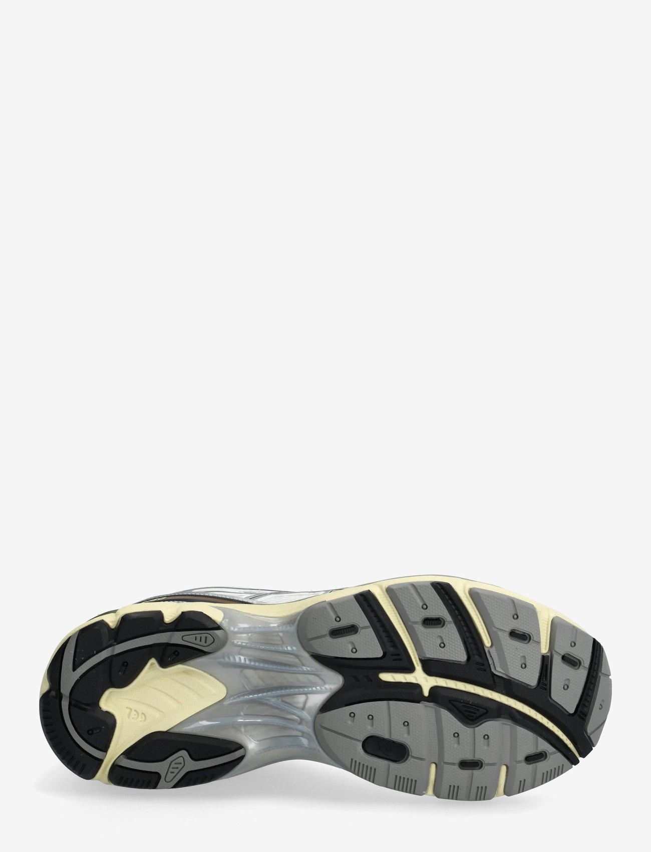 Asics - GT-2160 - sneakersy niskie - white/soft yellow - 4