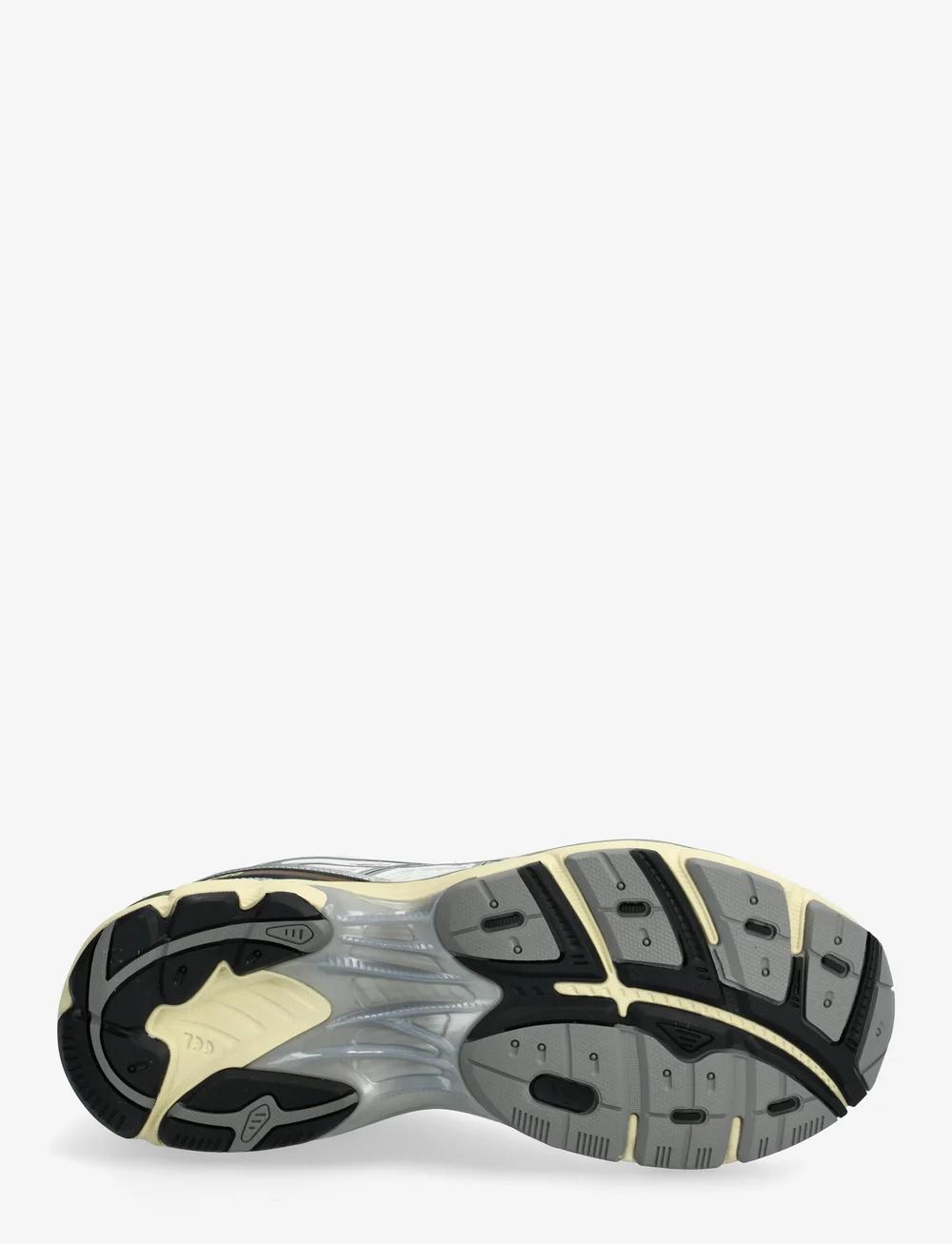 Asics - GT-2160 - låga sneakers - white/soft yellow - 4