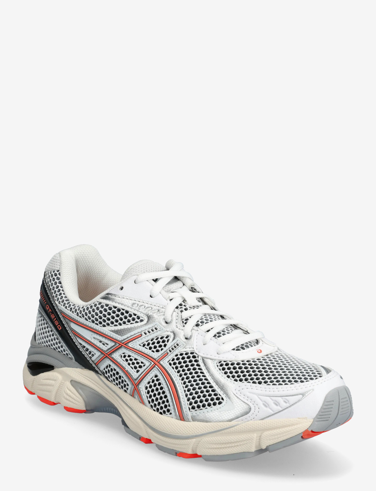 Asics - GT-2160 - låga sneakers - white/sun coral - 0