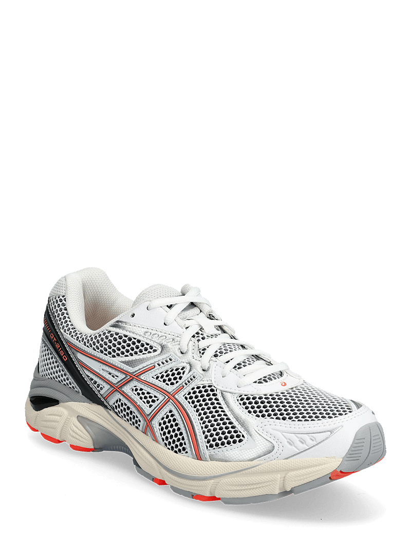 Asics - GT-2160 - niedriger schnitt - white/sun coral - 0
