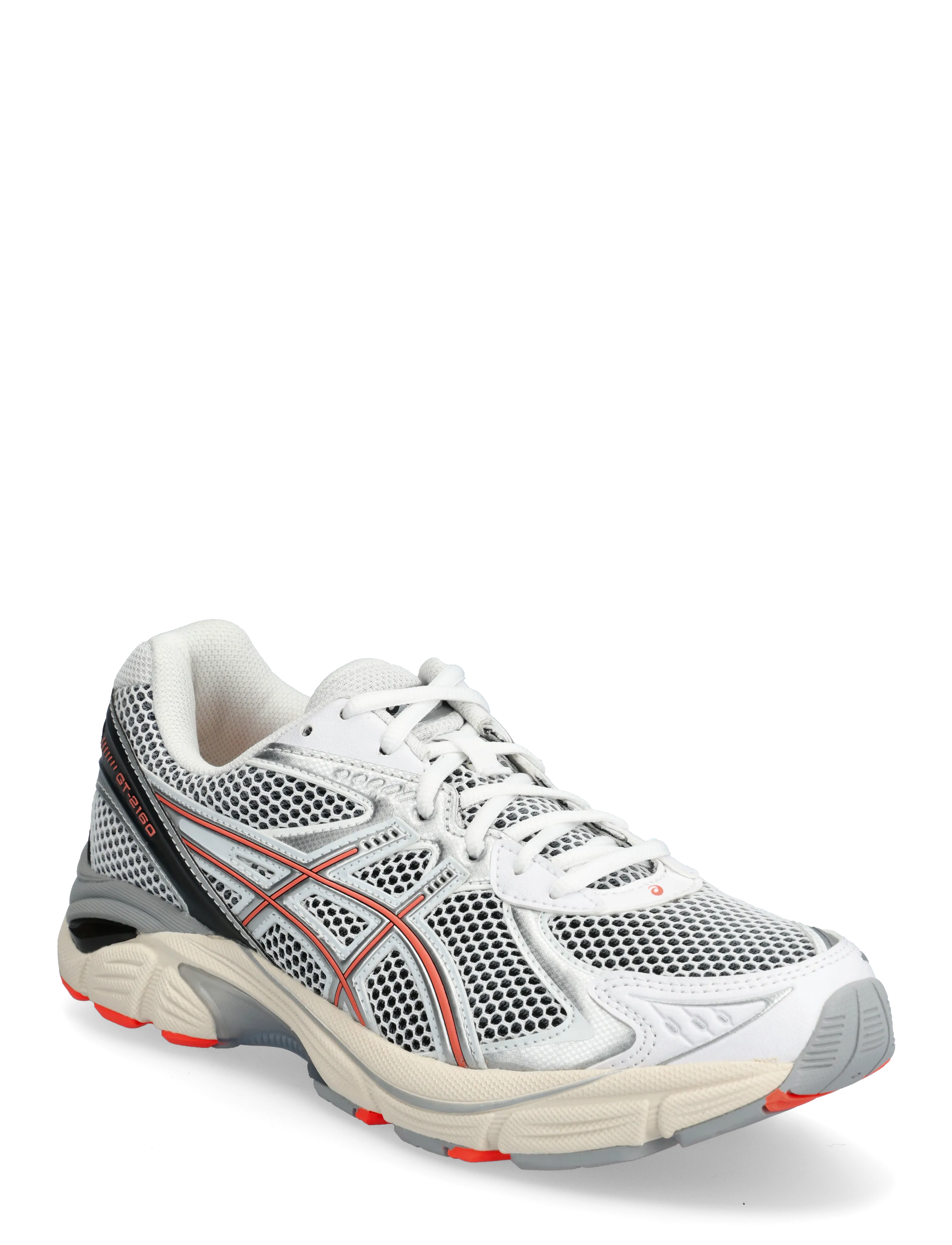Asics GT-2160 - ASICS - WHITE/SUN CORAL / white