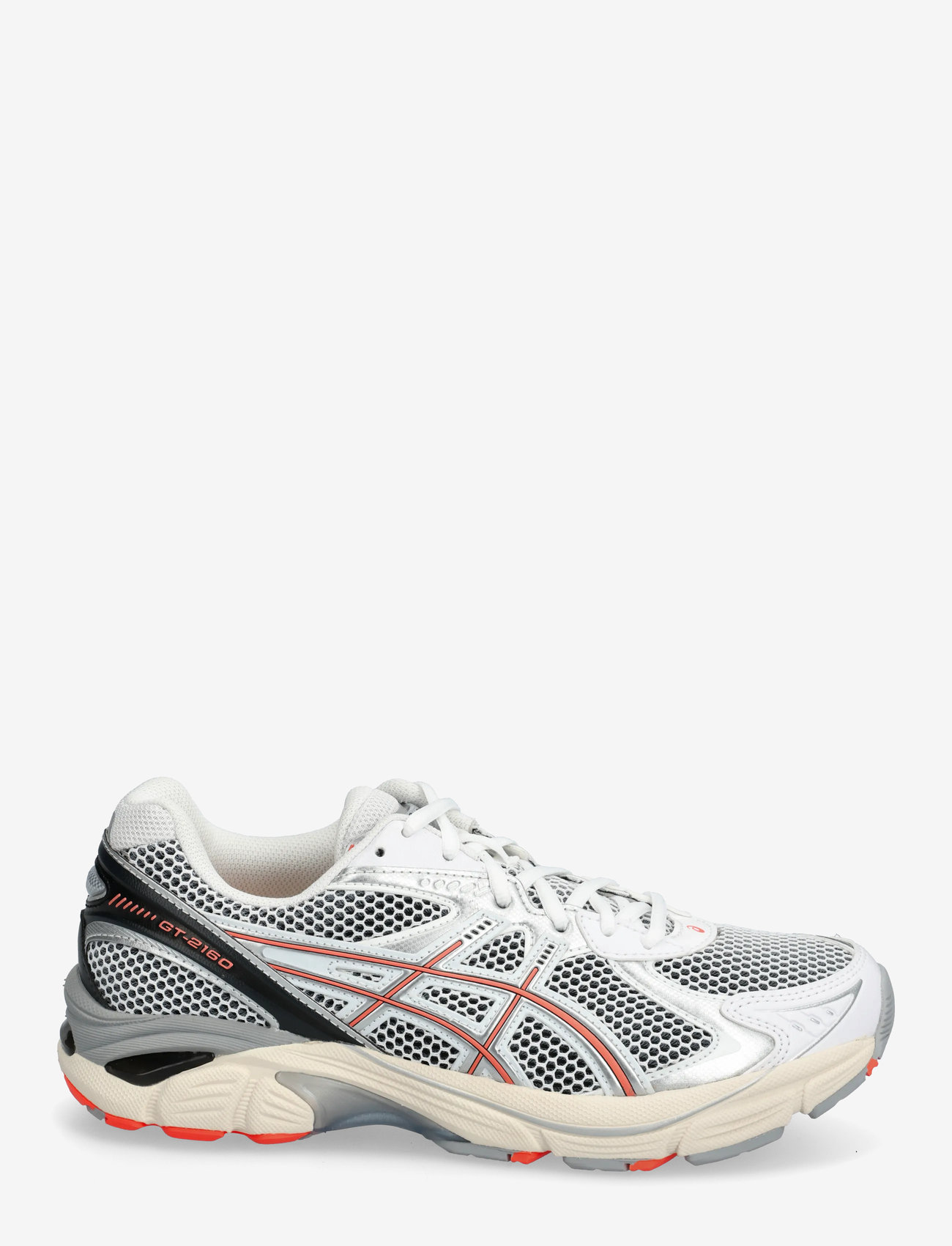Asics - GT-2160 - låga sneakers - white/sun coral - 1