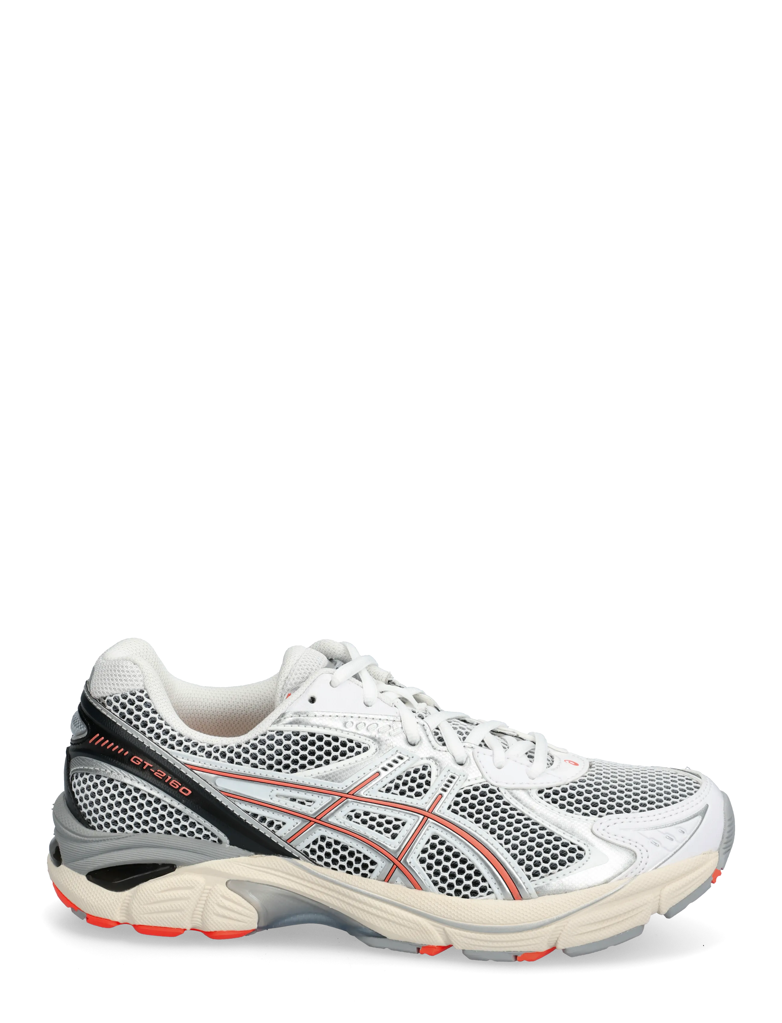 Asics - GT-2160 - lave sneakers - white/sun coral - 1