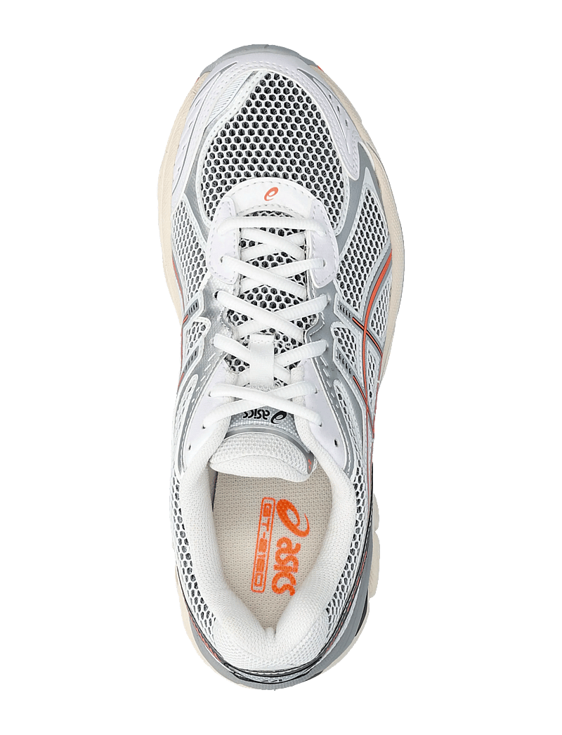 Asics - GT-2160 - niedriger schnitt - white/sun coral - 3