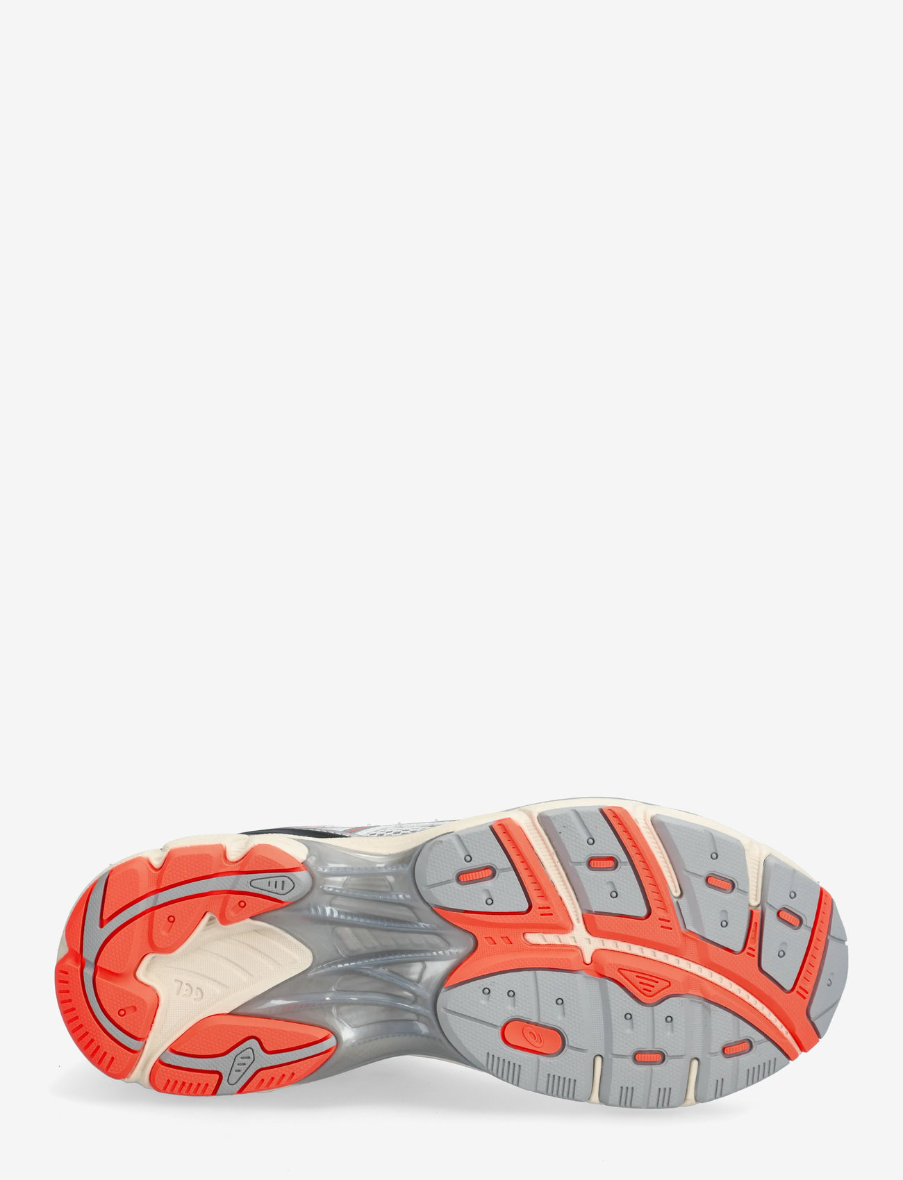 Asics - GT-2160 - låga sneakers - white/sun coral - 4