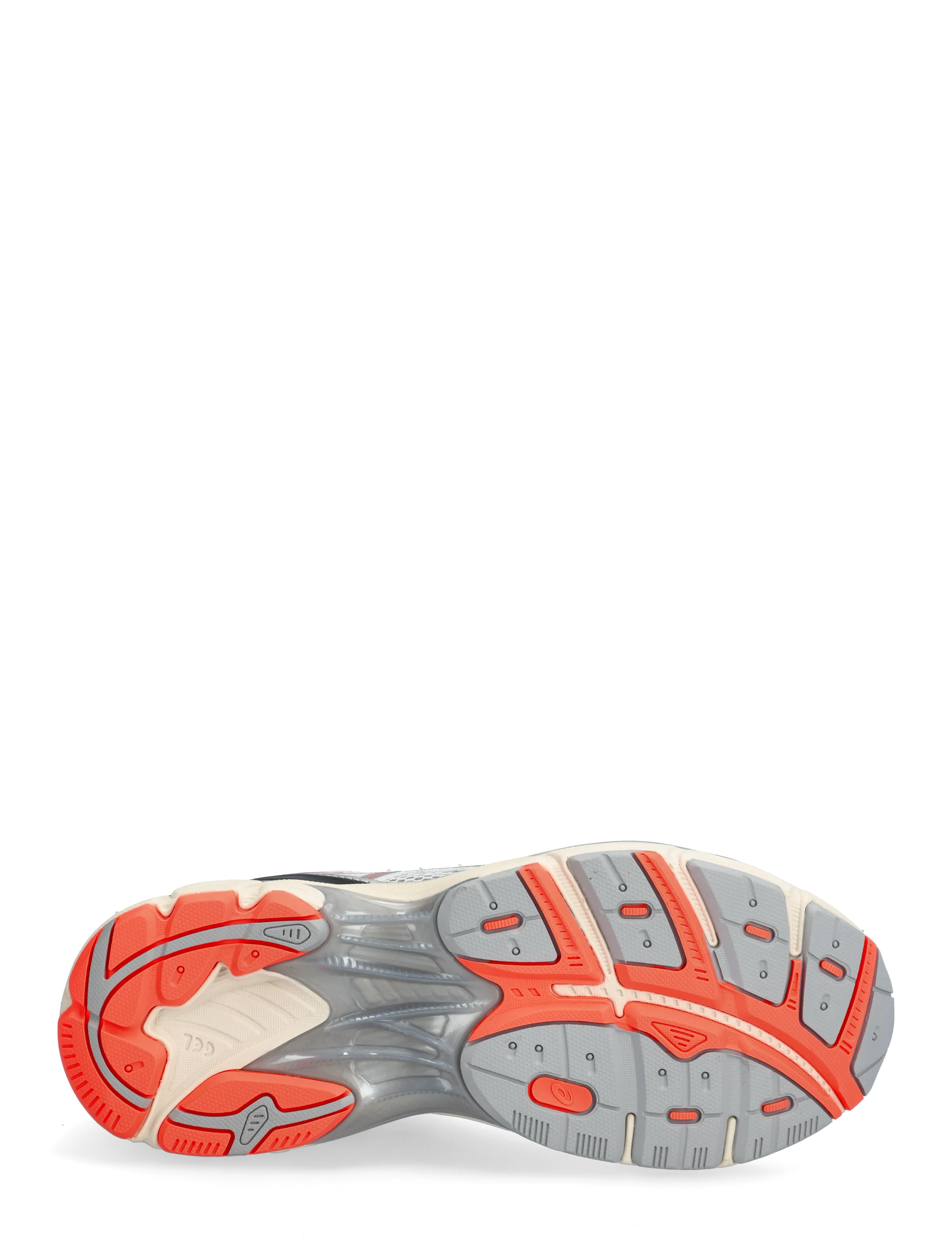 Asics - GT-2160 - lave sneakers - white/sun coral - 4