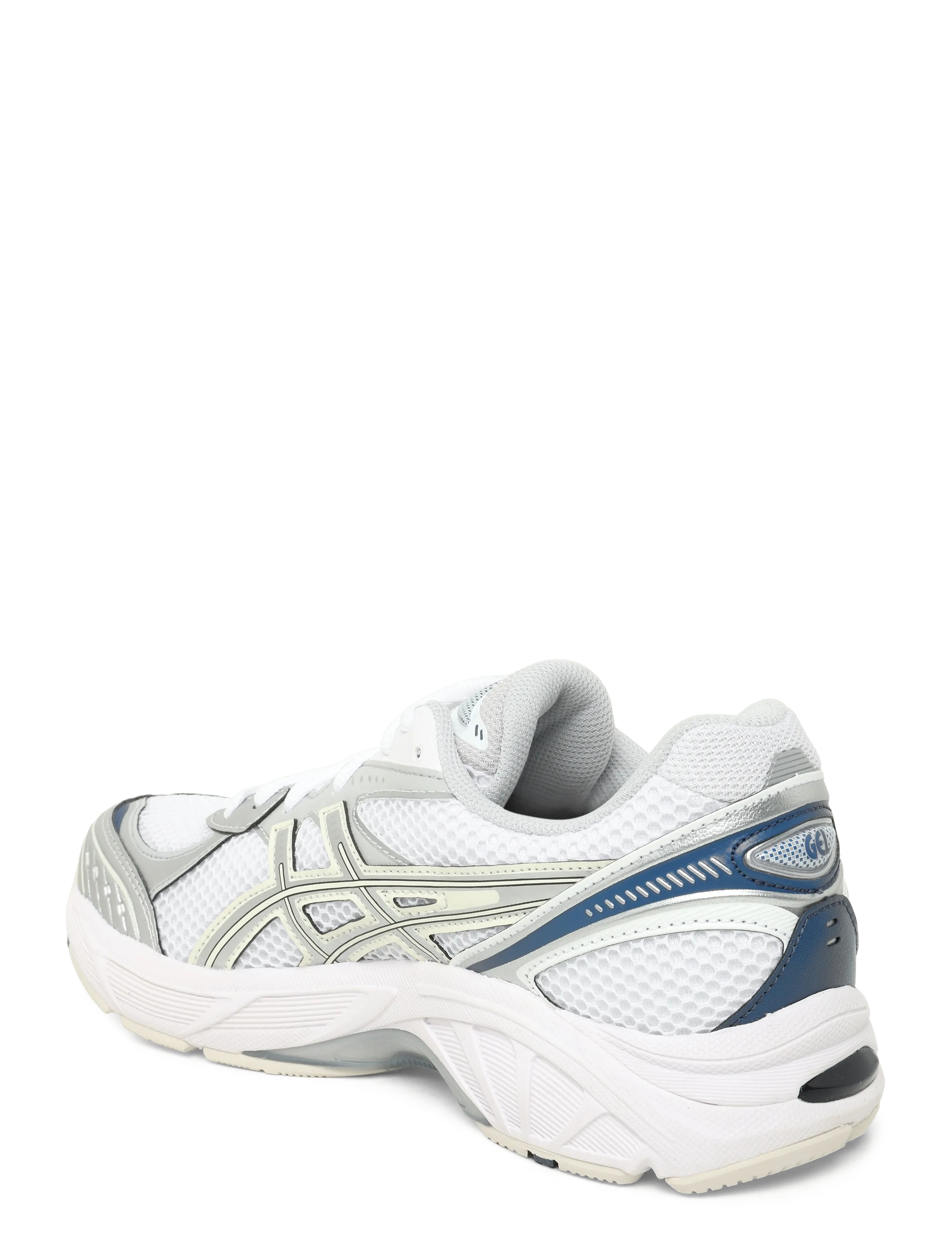 Asics - GT-2160 - kõrge säärega tossud - white/twilight blue - 1