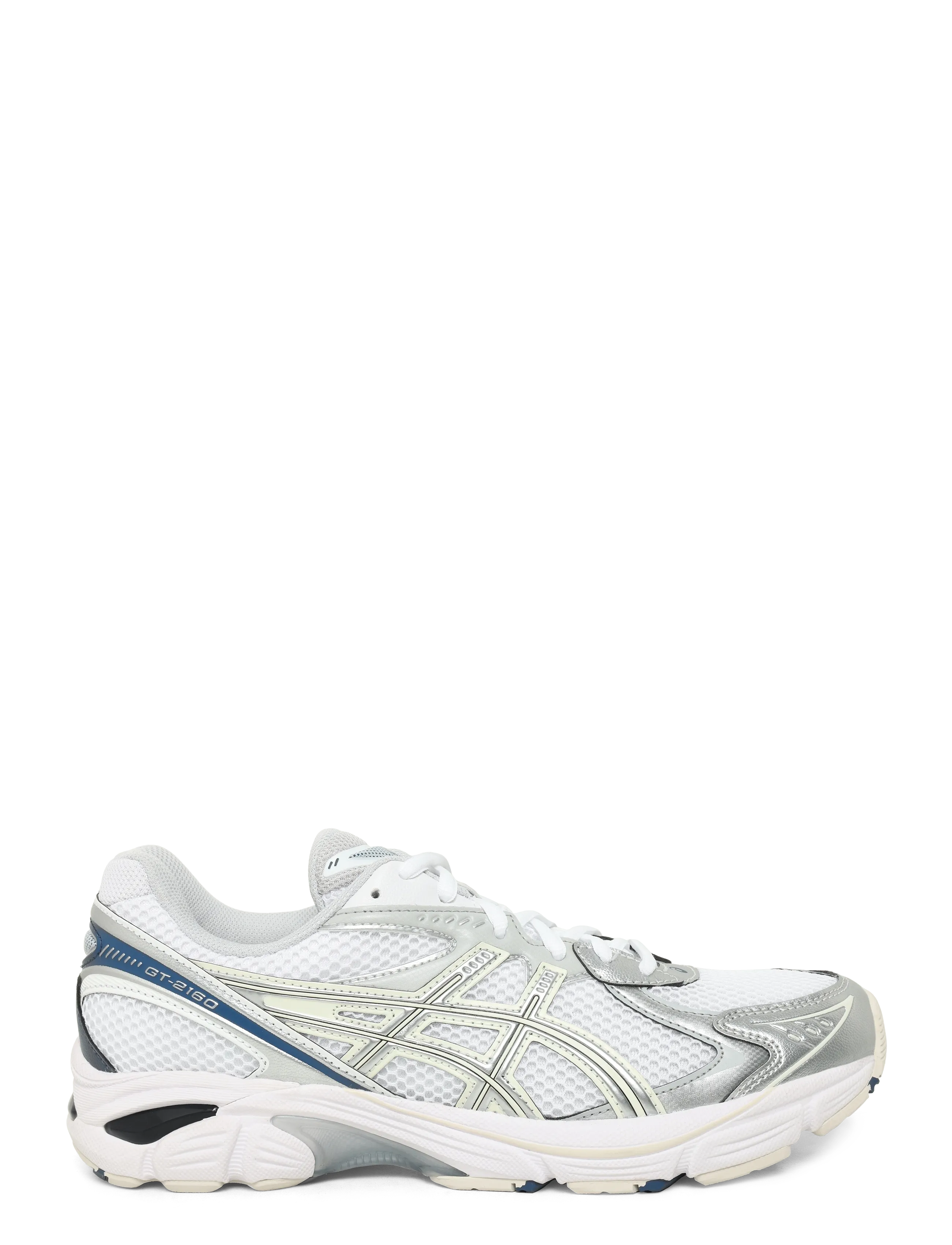 Asics - GT-2160 - kõrge säärega tossud - white/twilight blue - 2