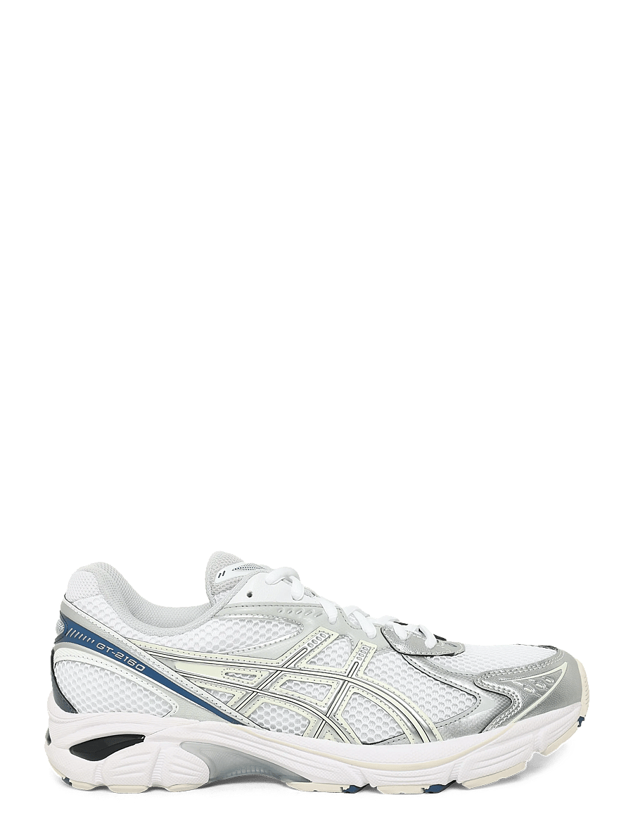 Asics - GT-2160 - niedriger schnitt - white/twilight blue - 2