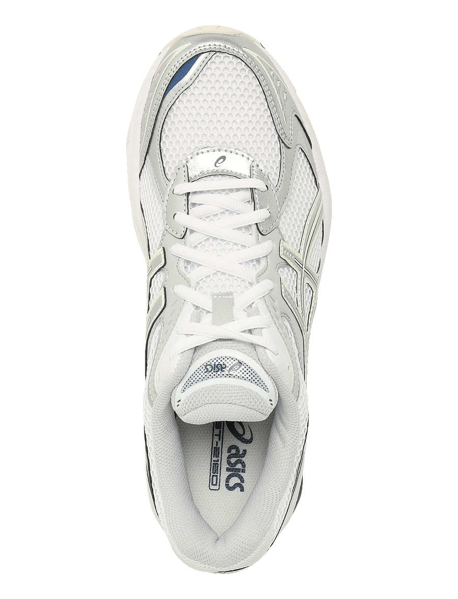 Asics - GT-2160 - niedriger schnitt - white/twilight blue - 3