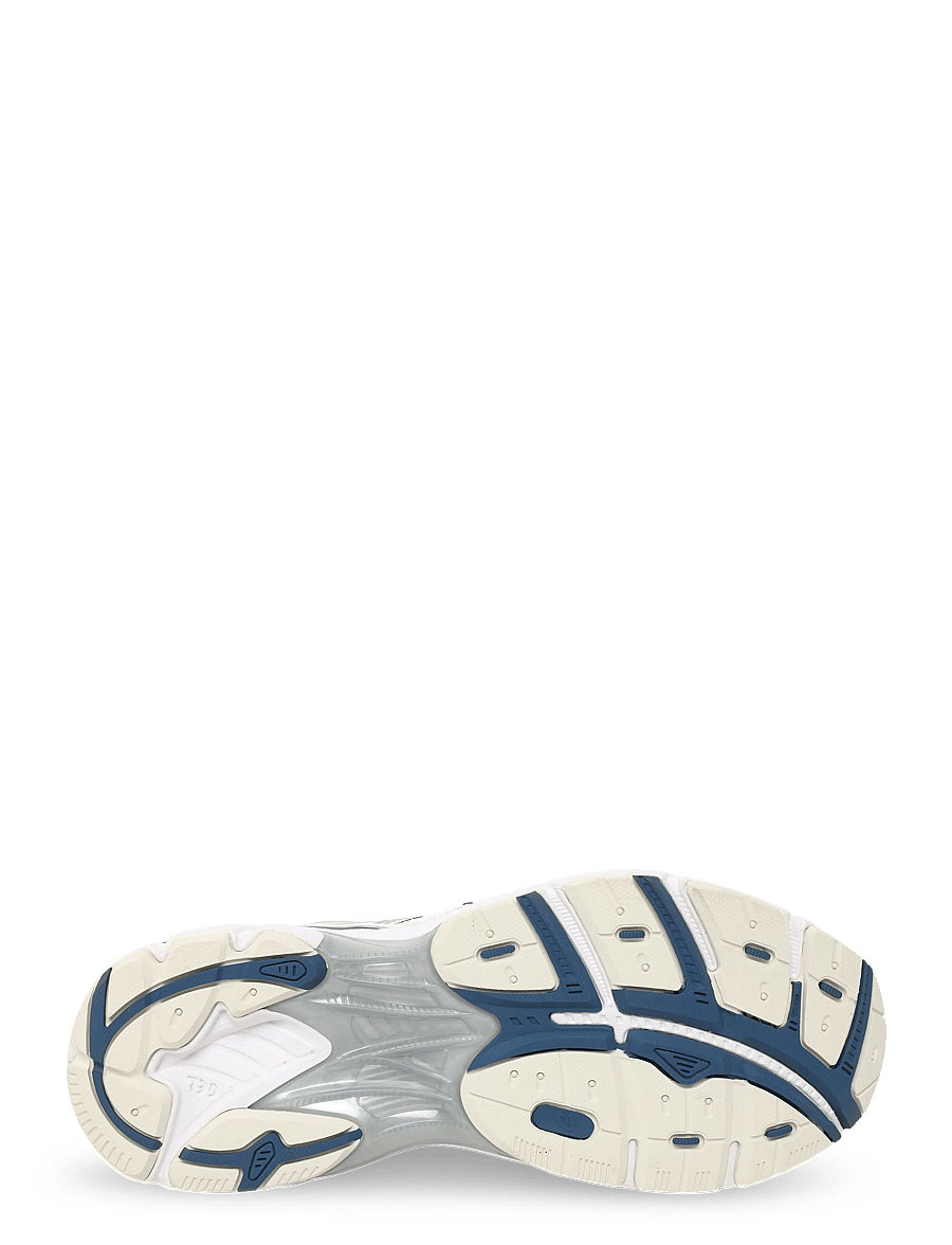 Asics - GT-2160 - niedriger schnitt - white/twilight blue - 4