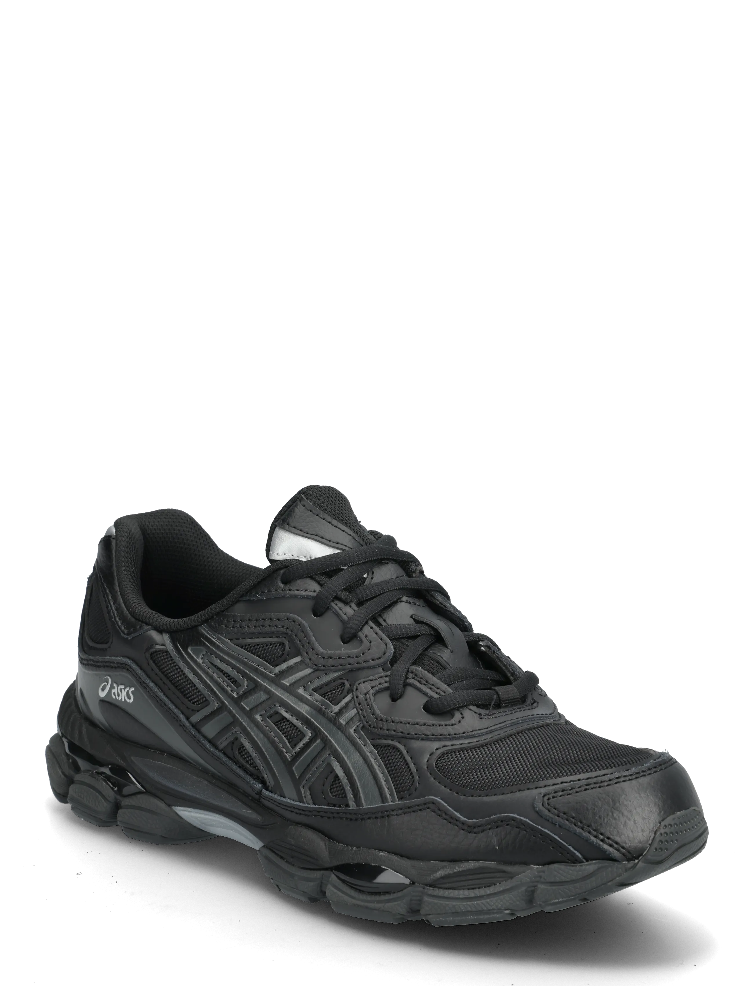 Asics Gel-Nyc, 39.5, Sport Sneakers, Schwarz - Low Top Frauen
