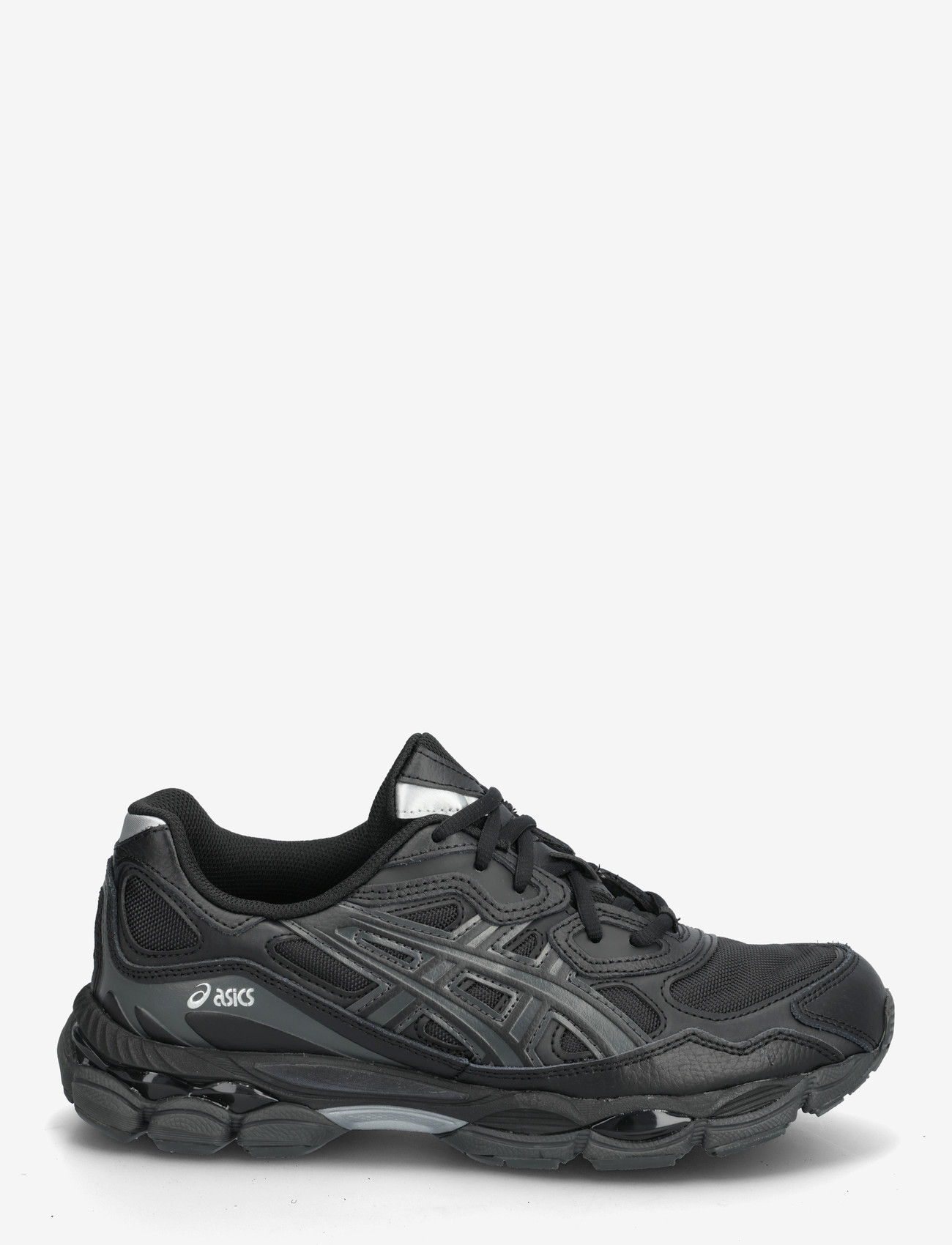Asics - GEL-NYC - low tops - black/black - 1