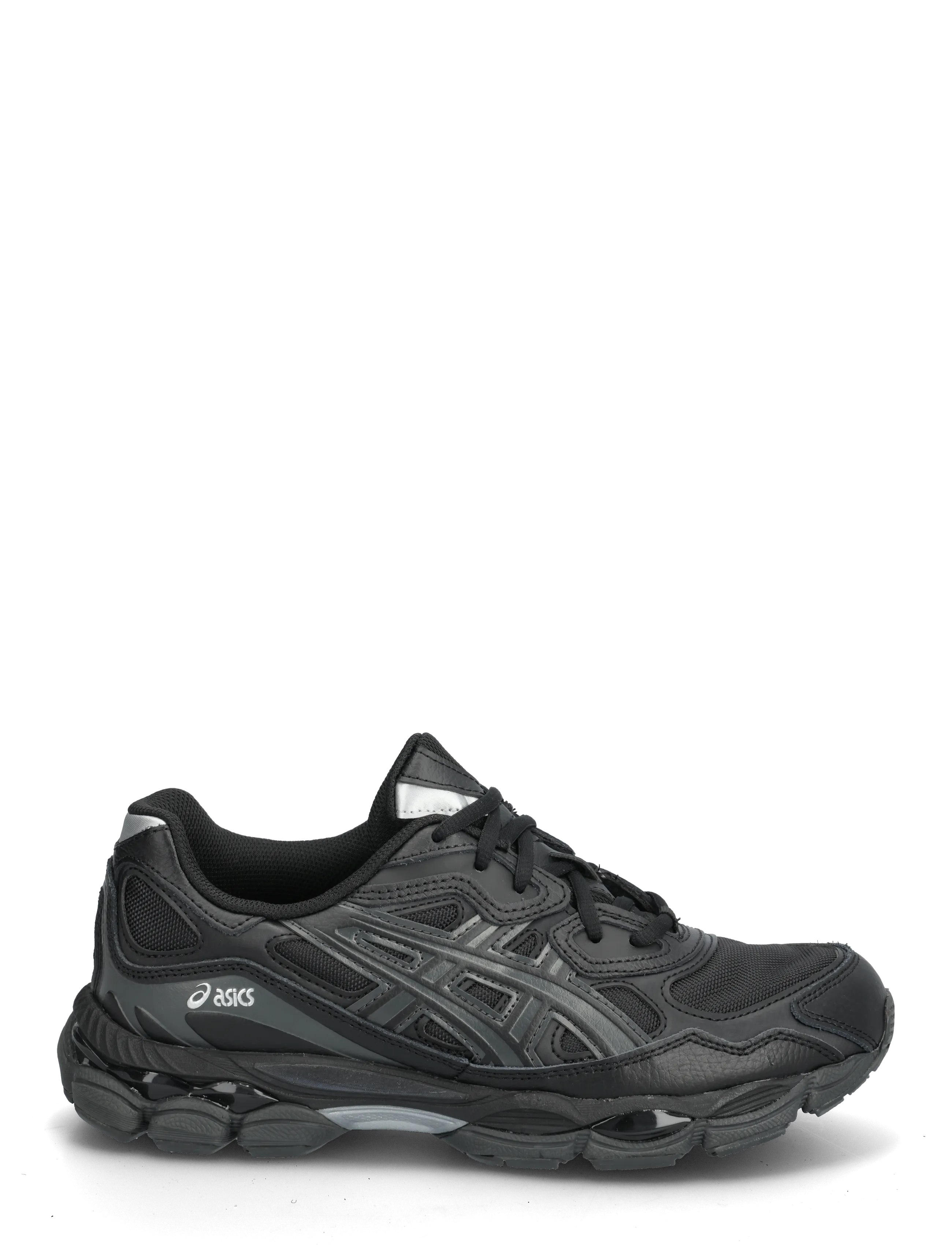 Asics - GEL-NYC - baskets basses - black/black - 1