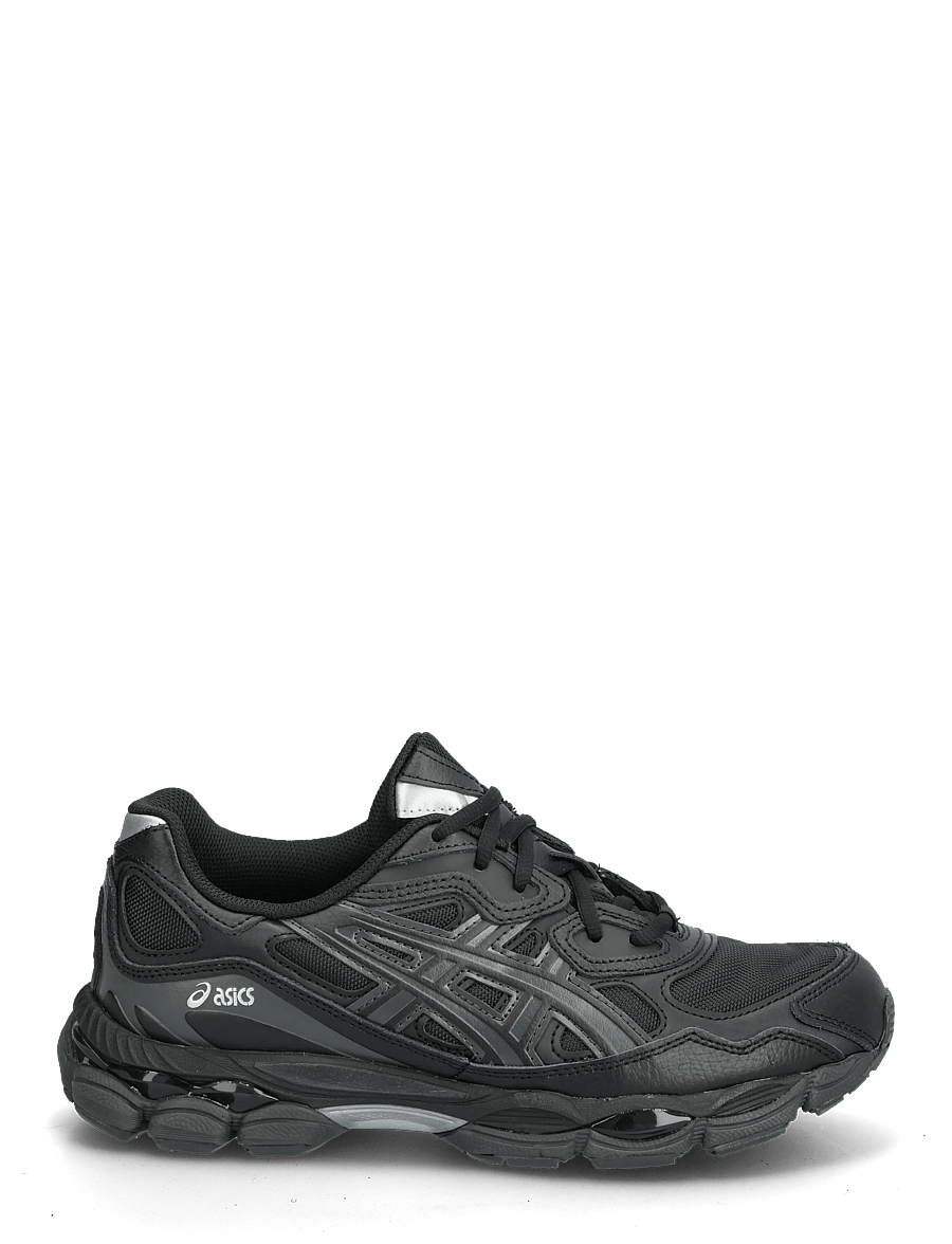 Asics - GEL-NYC - niedriger schnitt - black/black - 1