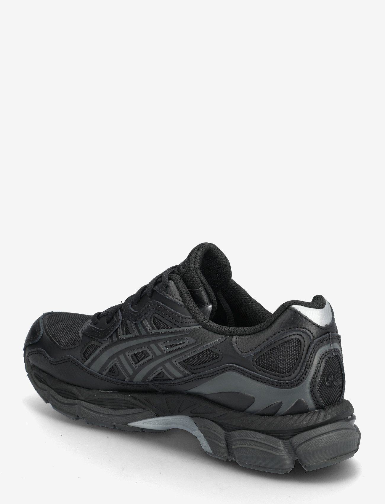 Asics - GEL-NYC - low tops - black/black - 2