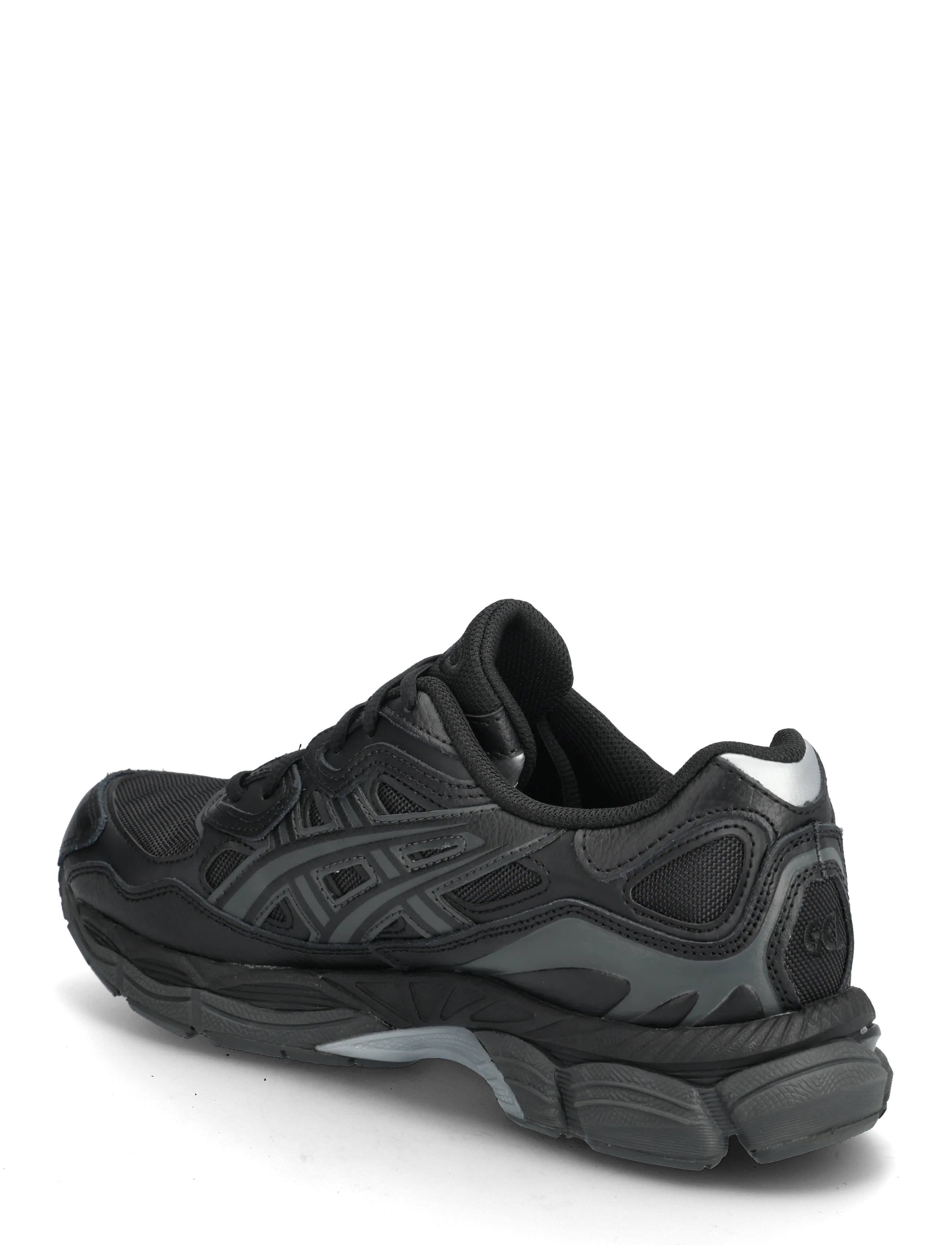 Asics - GEL-NYC - låga sneakers - black/black - 2