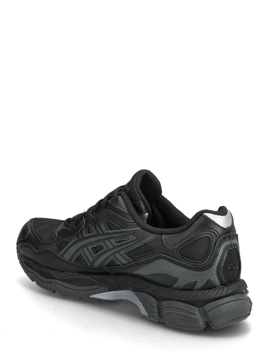 Asics - GEL-NYC - niedriger schnitt - black/black - 2