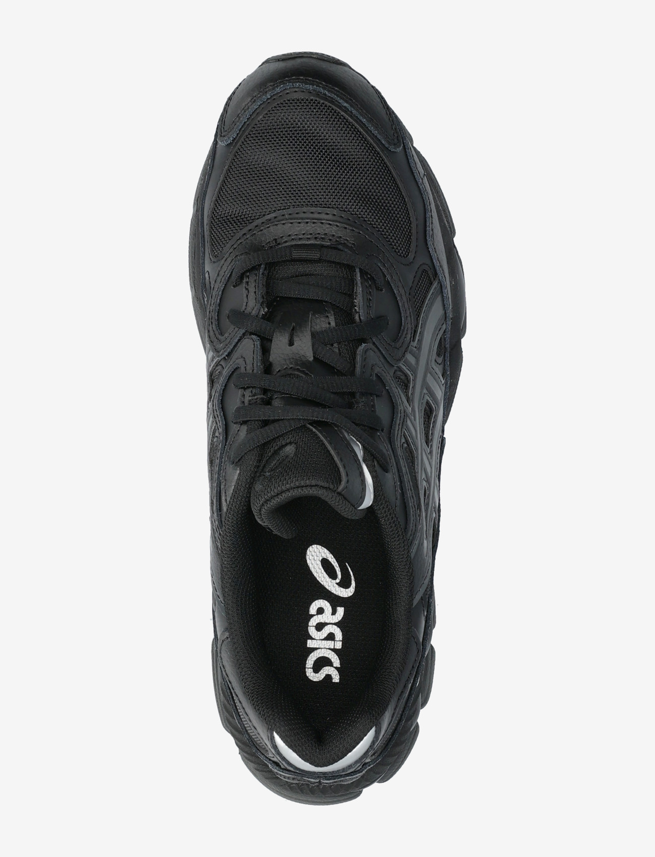 Asics - GEL-NYC - low tops - black/black - 3