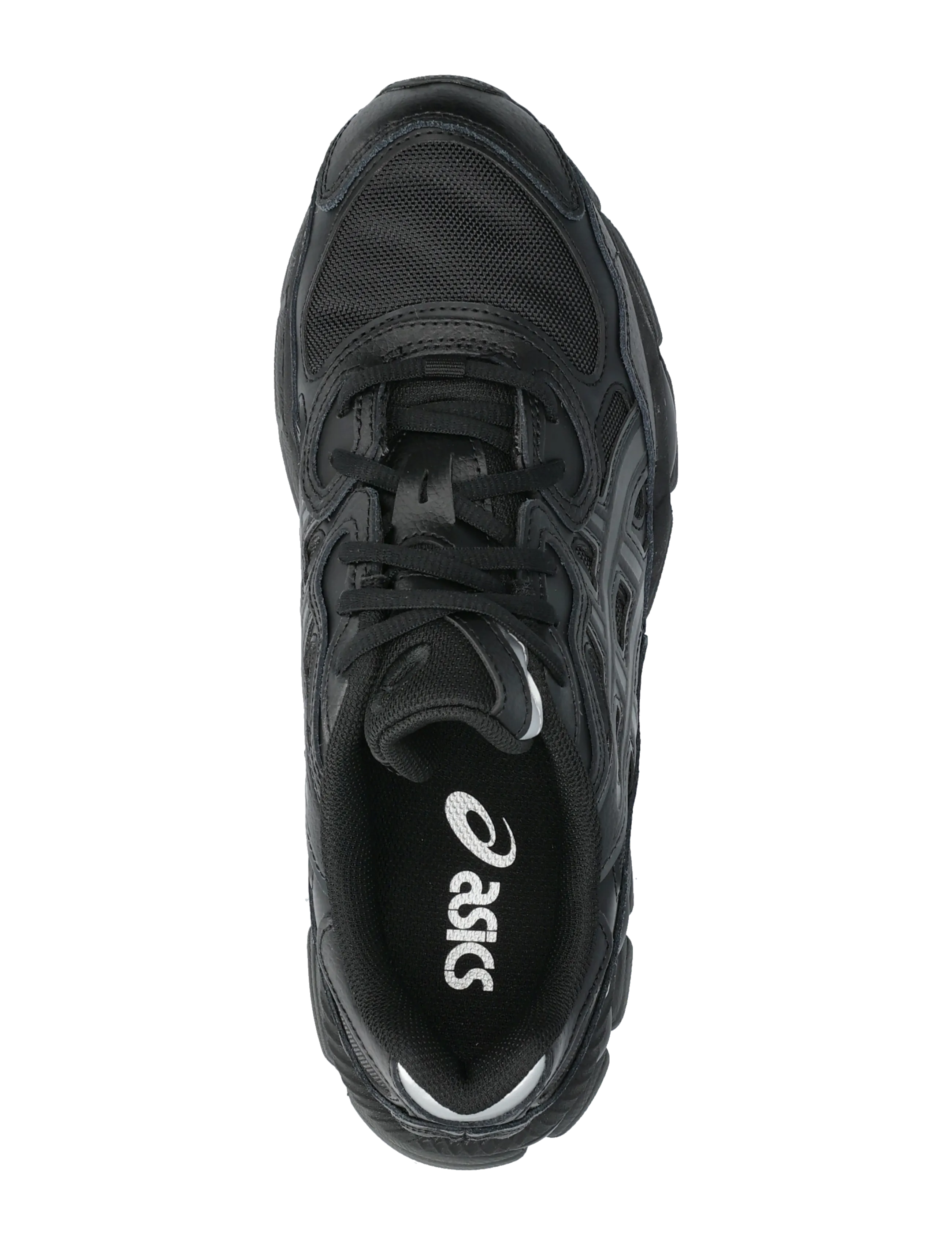 Asics - GEL-NYC - låga sneakers - black/black - 3