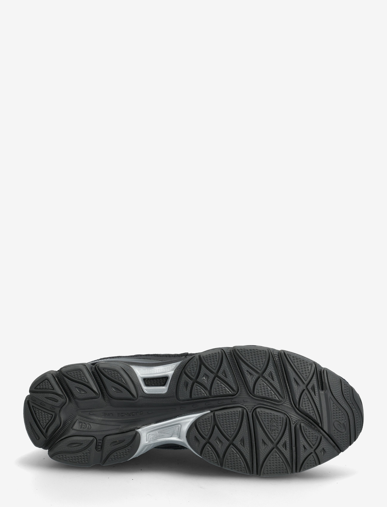 Asics - GEL-NYC - low tops - black/black - 4