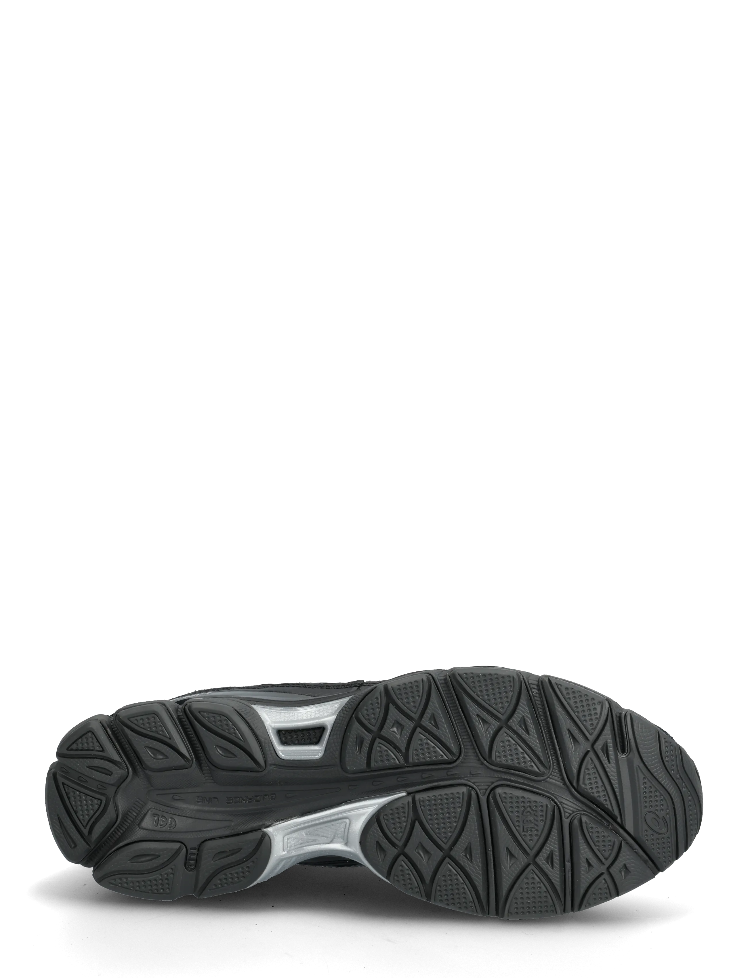 Asics - GEL-NYC - låga sneakers - black/black - 4