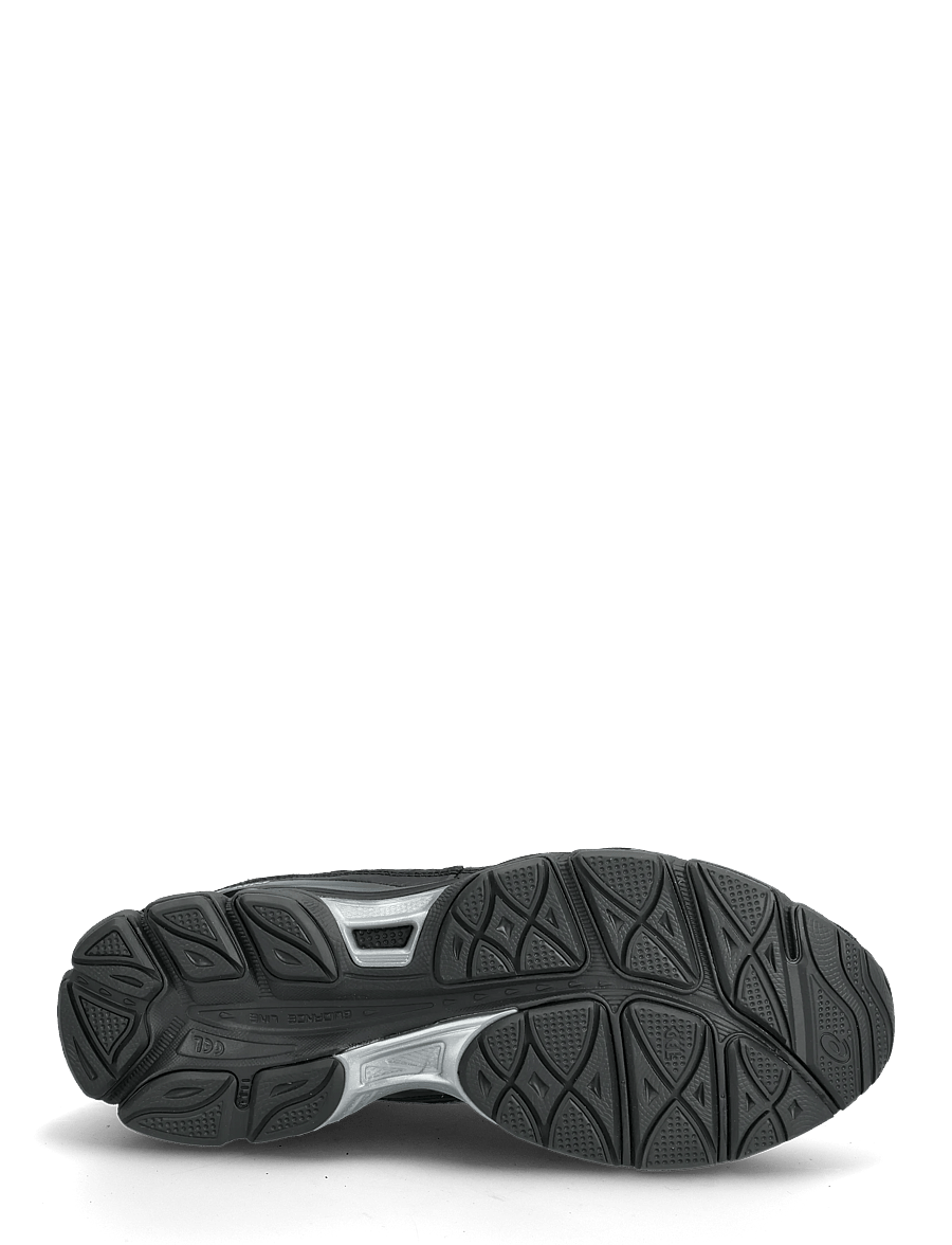 Asics - GEL-NYC - niedriger schnitt - black/black - 4