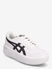 Asics - JAPAN S ST - low top sneakers - white/black - 0