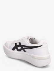 Asics - JAPAN S ST - sportiska stila apavi ar pazeminātu potītes daļu - white/black - 2