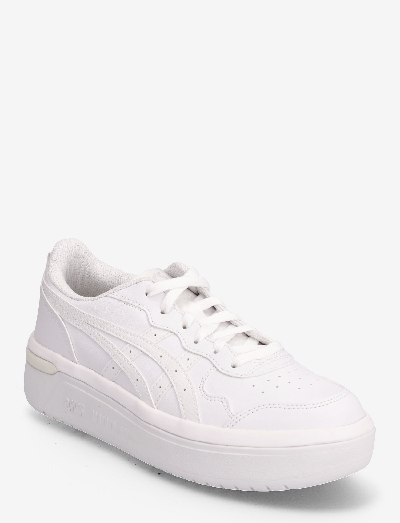 Asics - JAPAN S ST - låga sneakers - white/glacier grey - 0